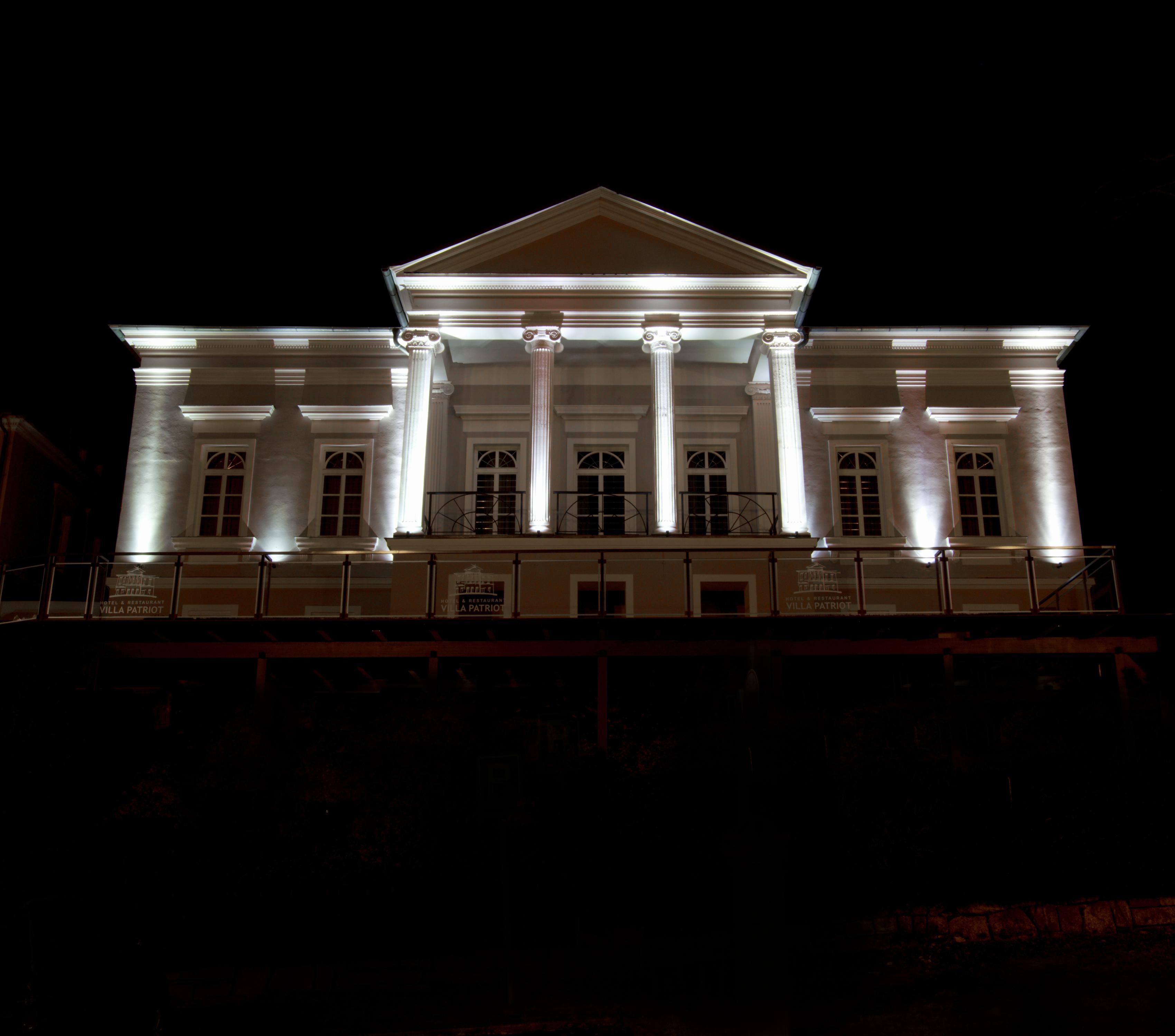 VILLA  PATRIOT  Boutique  Hotel foto 5