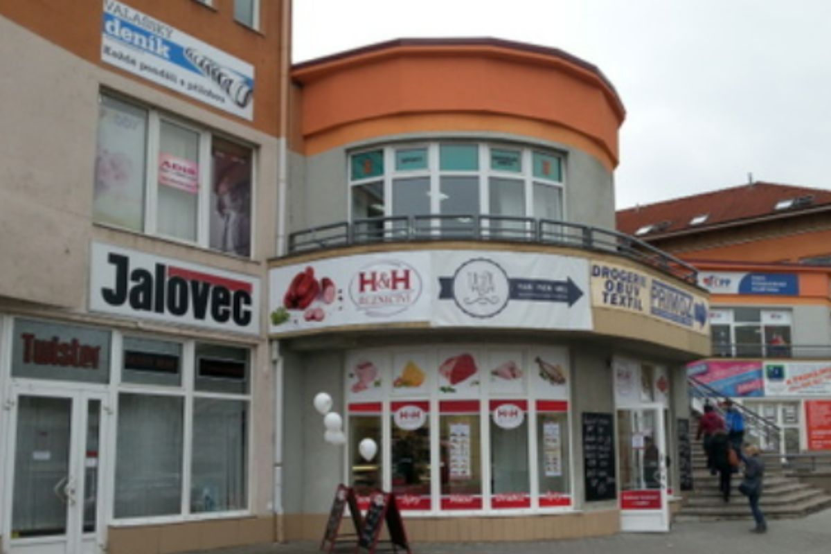 Řeznictví H+H, s.r.o.