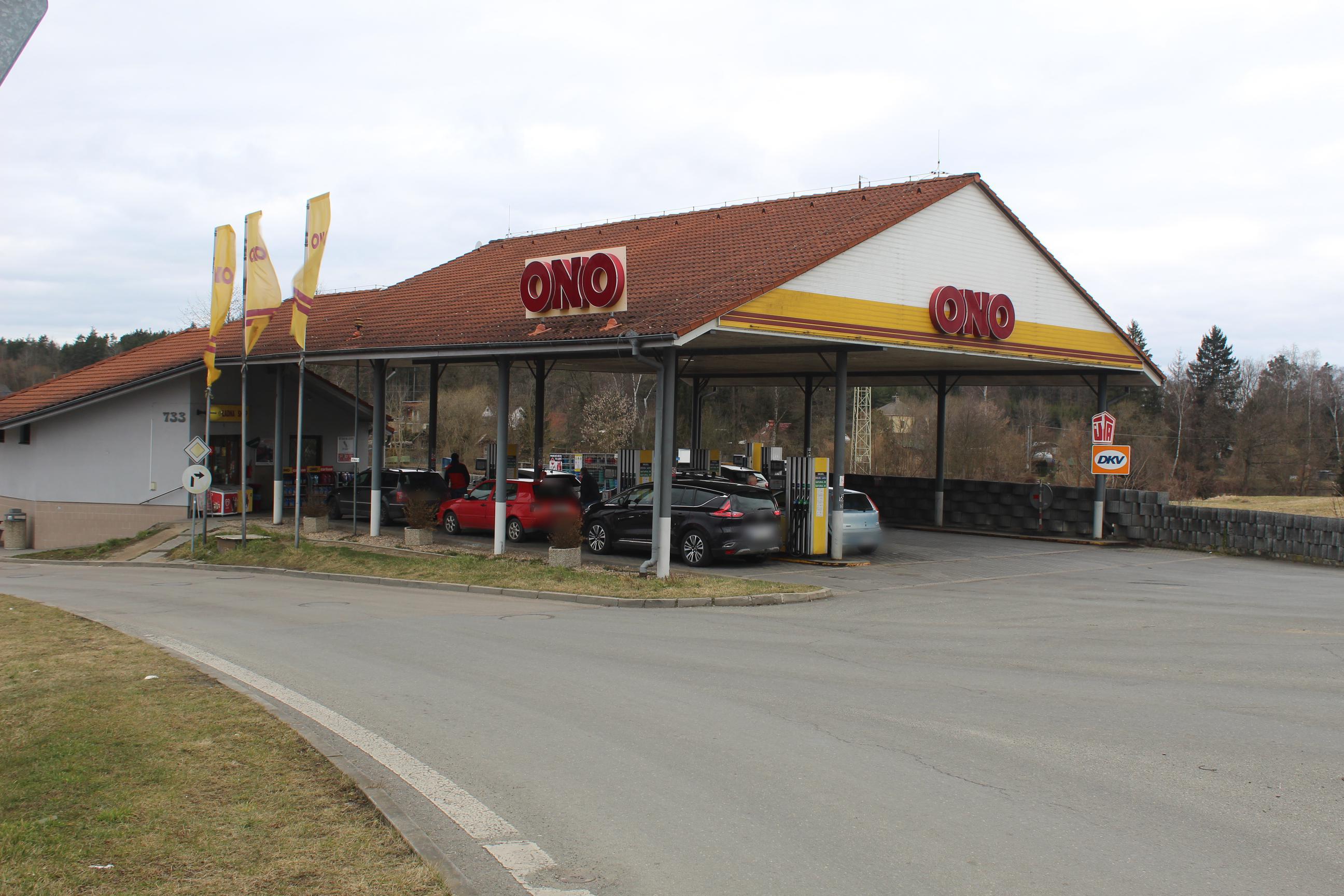 Tank ONO