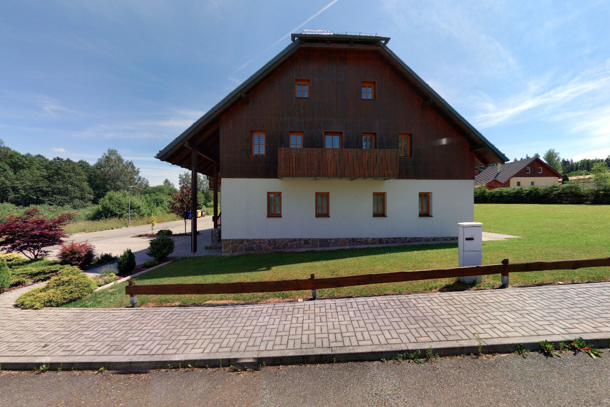 Nová Pec Holiday resort