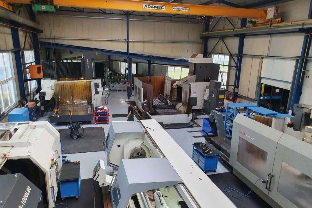 Krupa Metalltechnik, s.r.o.