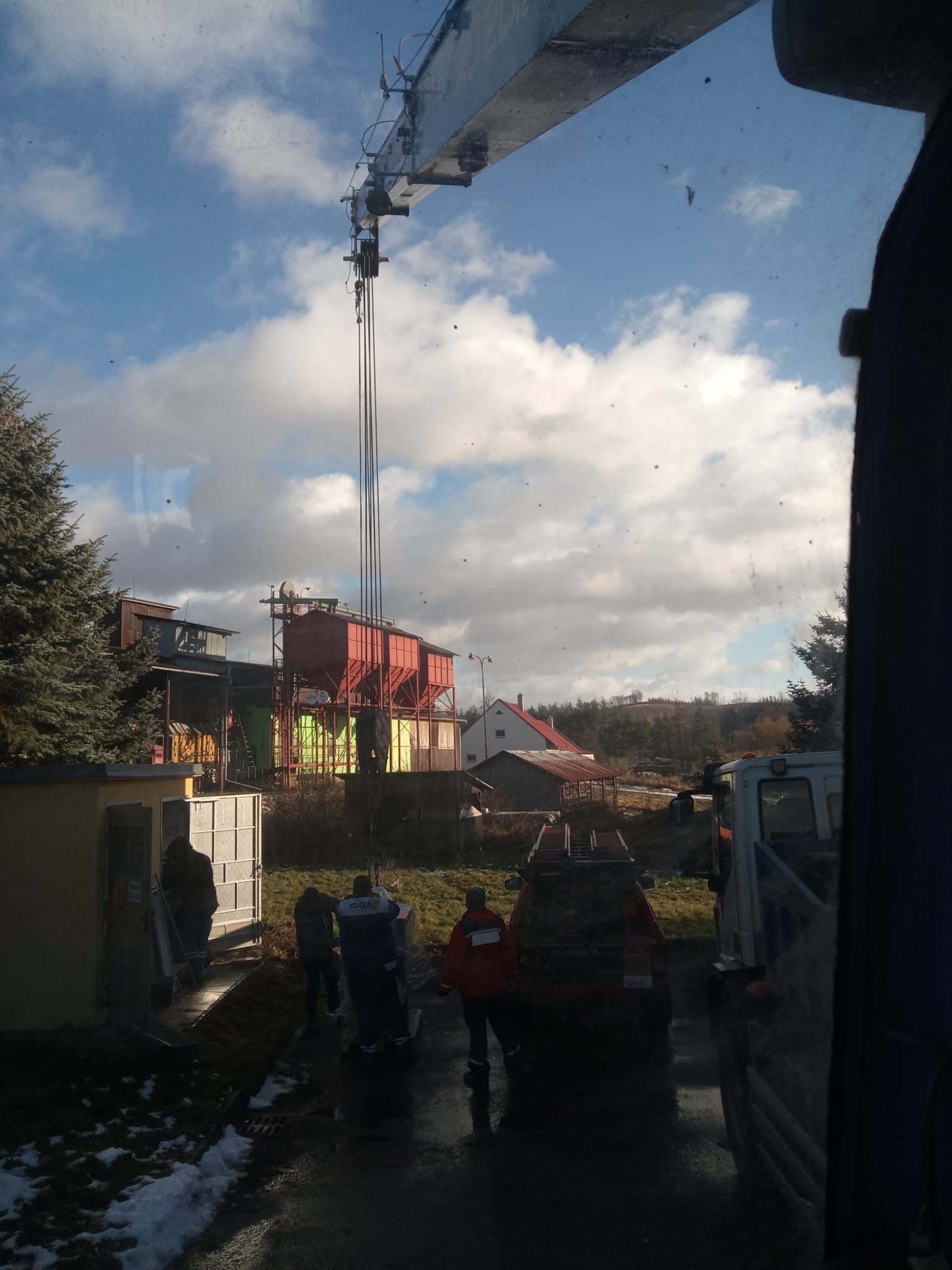 Zbyněk Dočkal - nákladní doprava foto 6