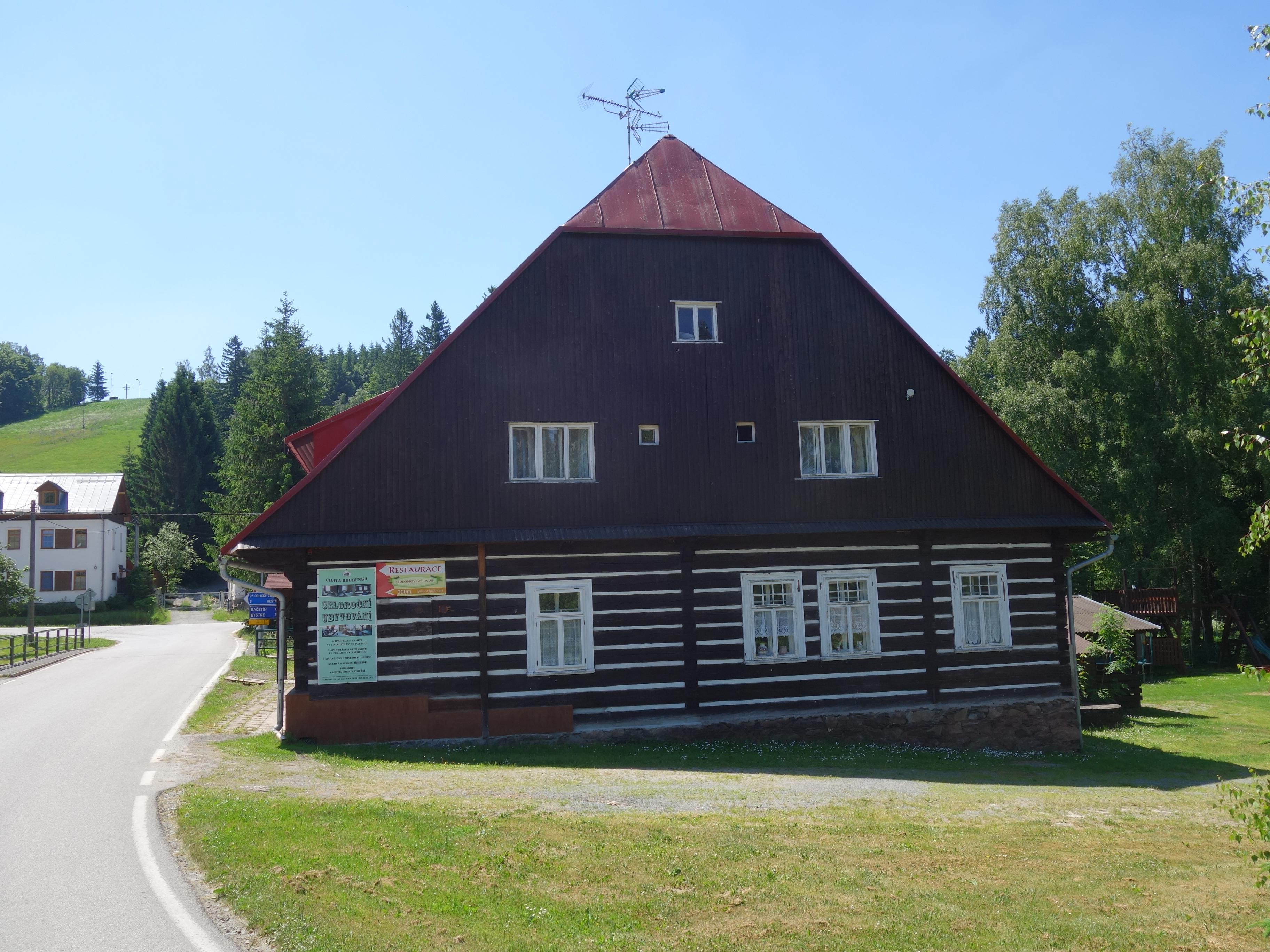 Chata Roubenka foto 2