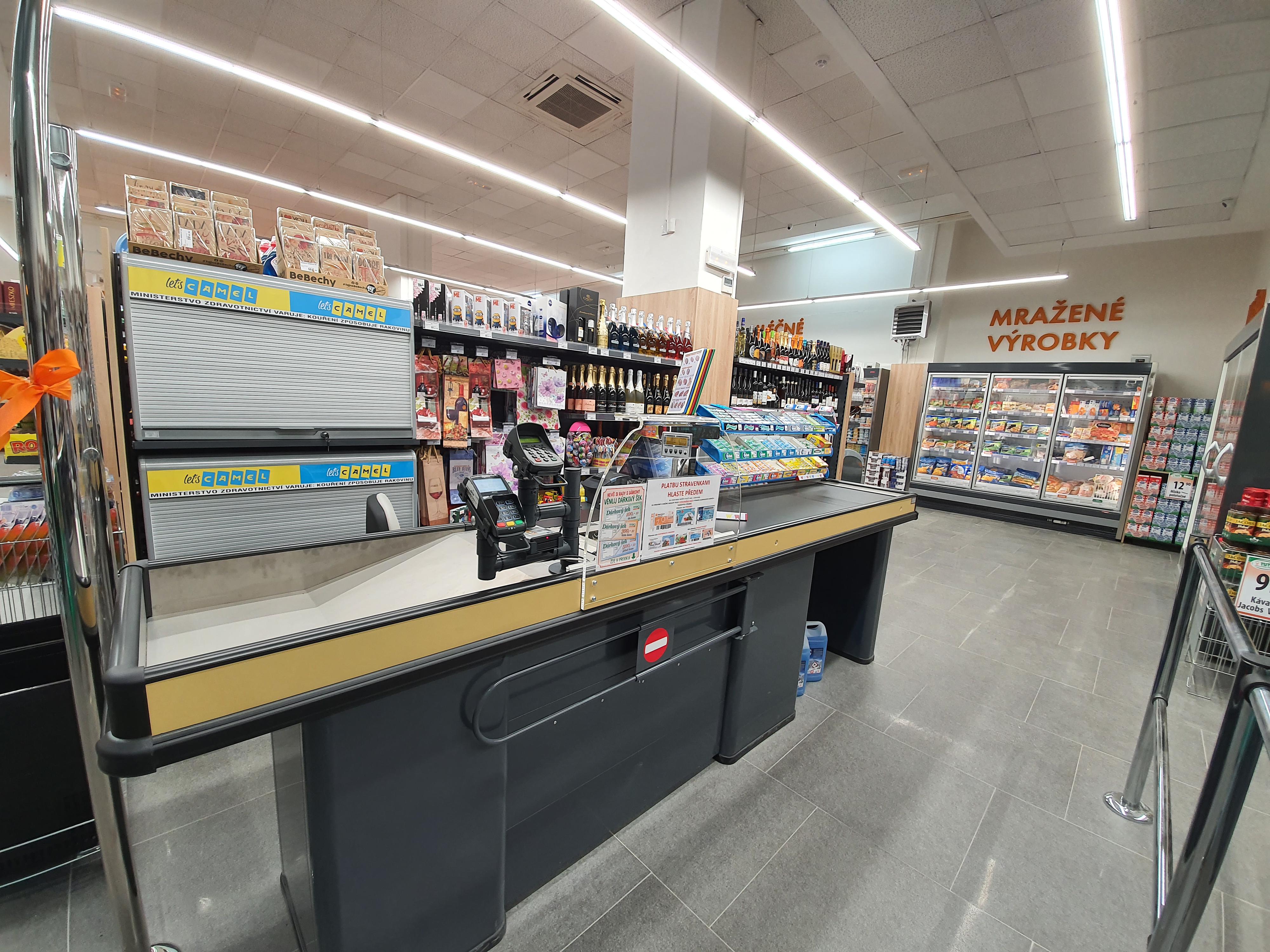 TEMPO, obchodní družstvo TUTY foto 2