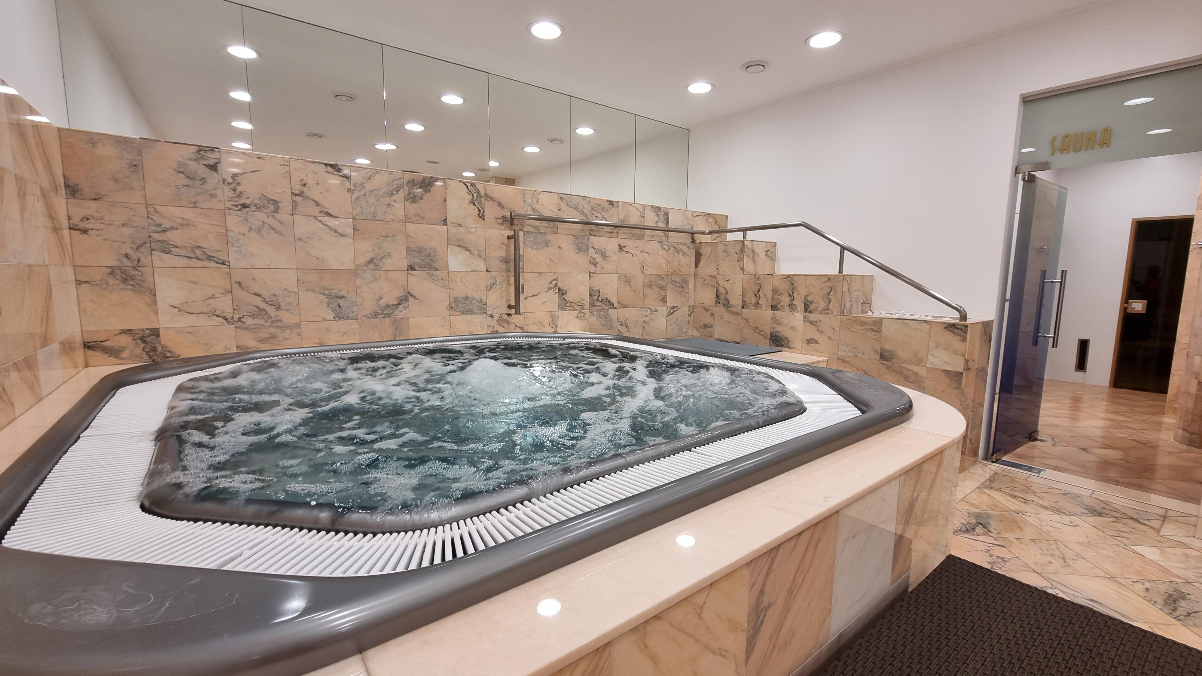 Wellness Center Hotel Savoy Prague foto 2