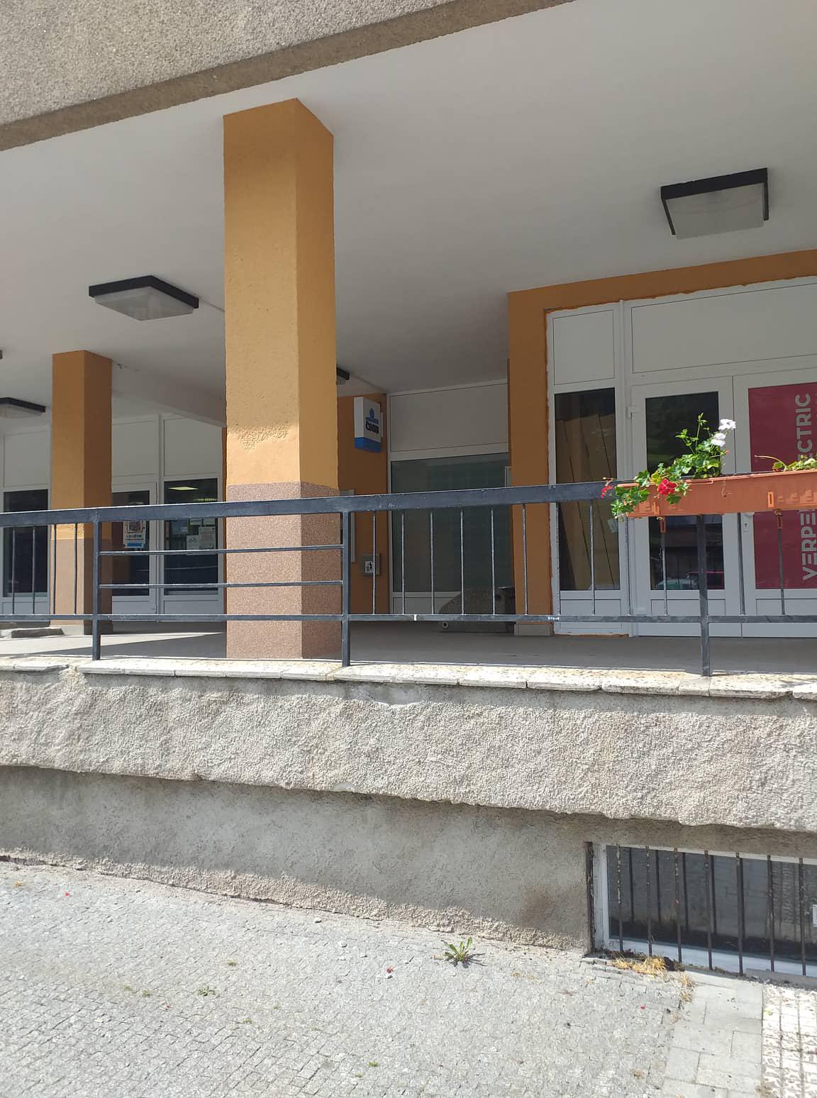 Nabíjecí stanice Město Vejprty foto 5