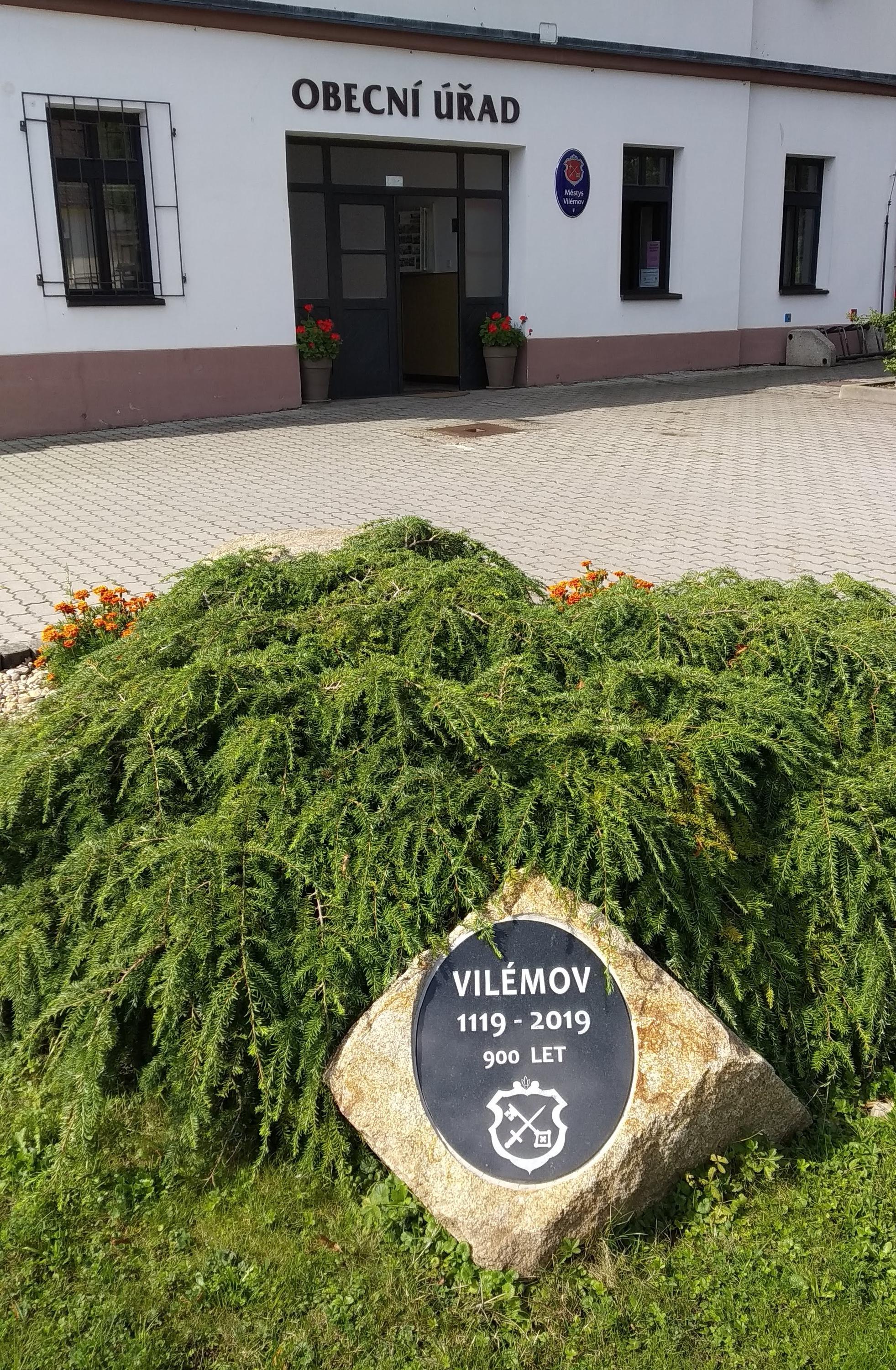 Vilémov - úřad městyse foto 5