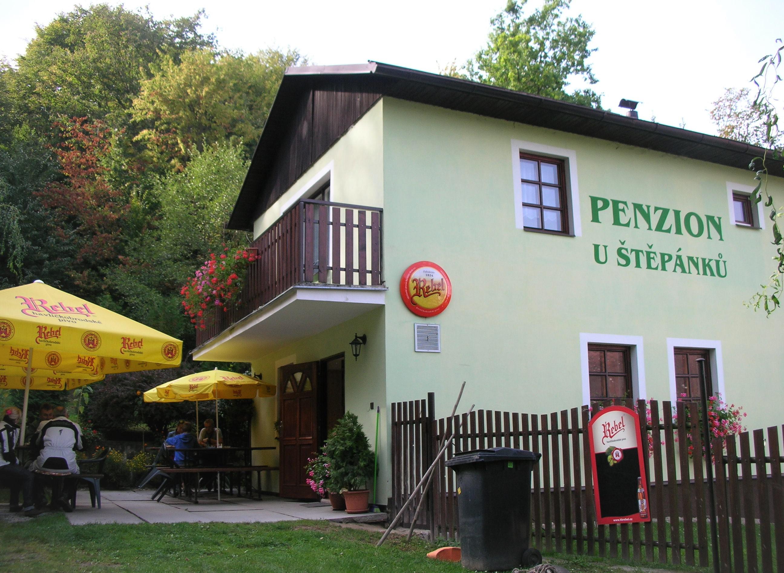 Restaurace U Štěpánků