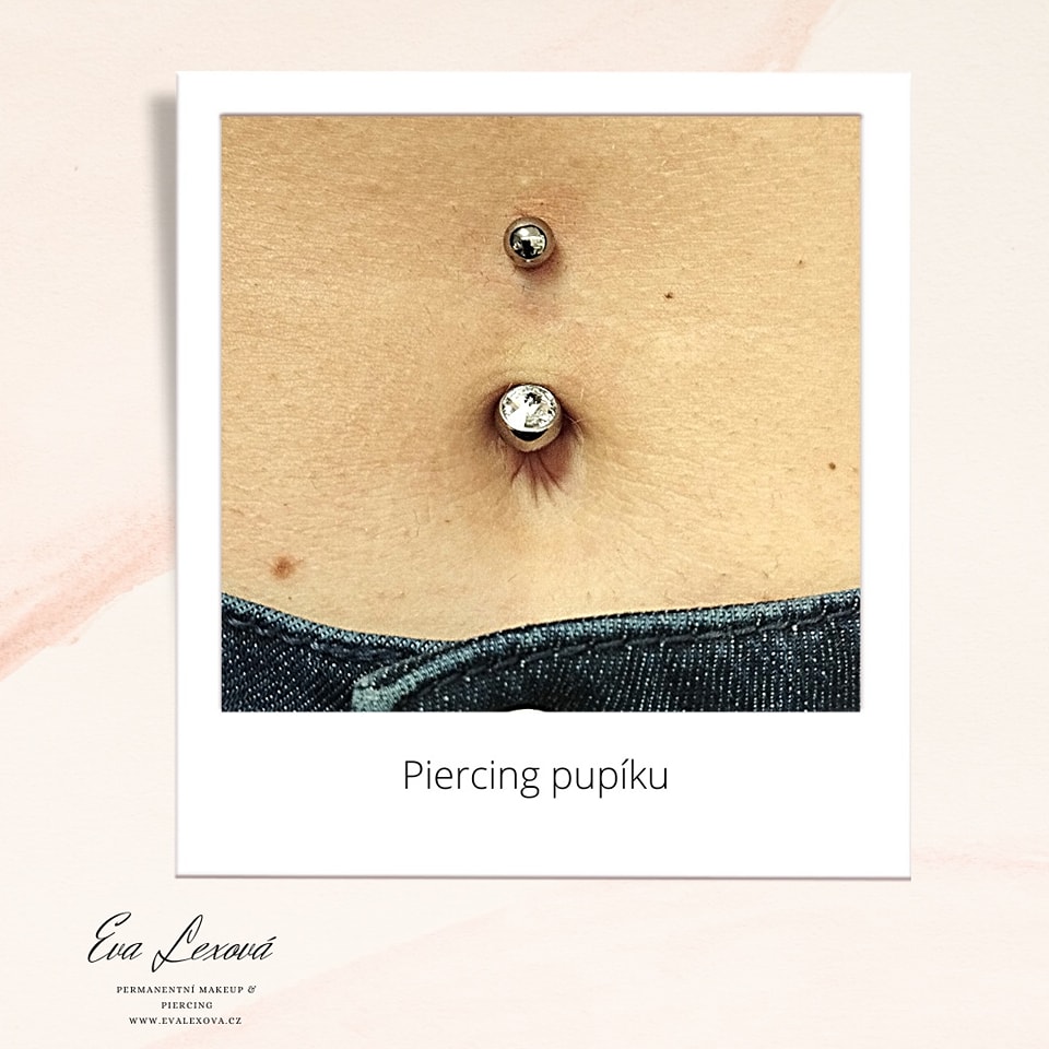 Piercing & Permanentní makeup Eva Lexová foto 5