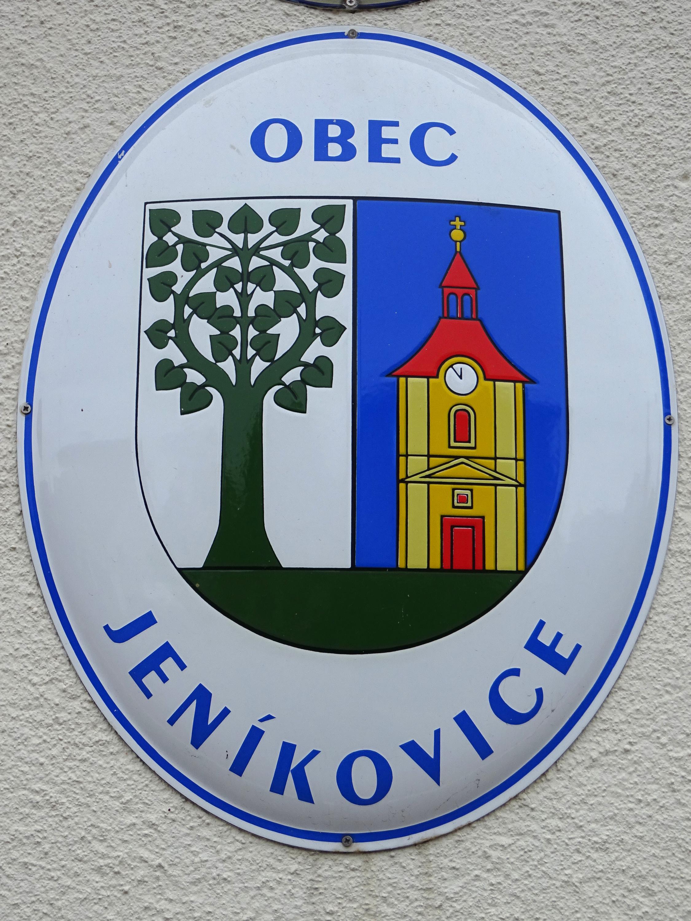 Jeníkovice - obecní úřad foto 1
