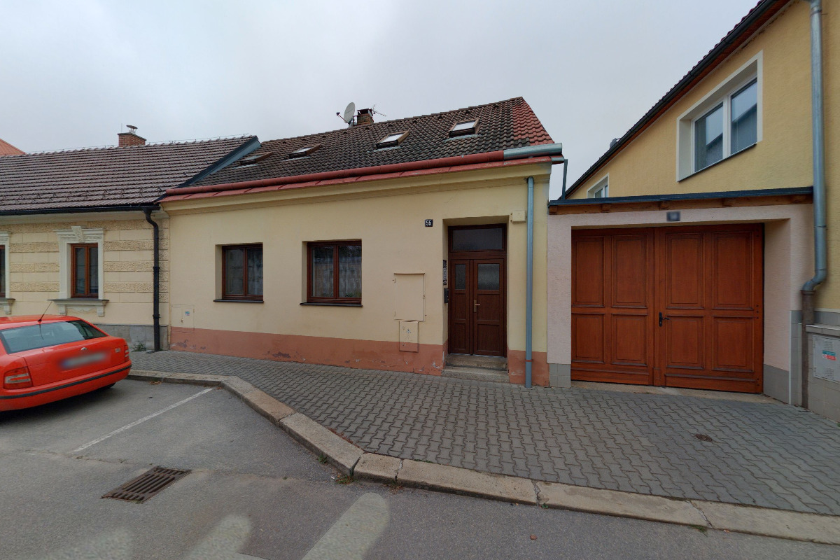 Plastová okna Dvořák