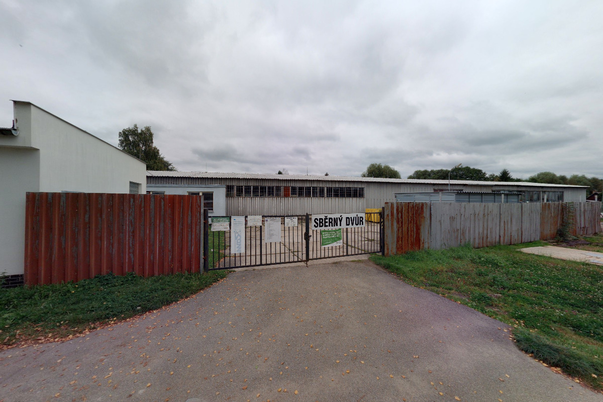 Technické služby Města Nová Bystřice, s.r.o.