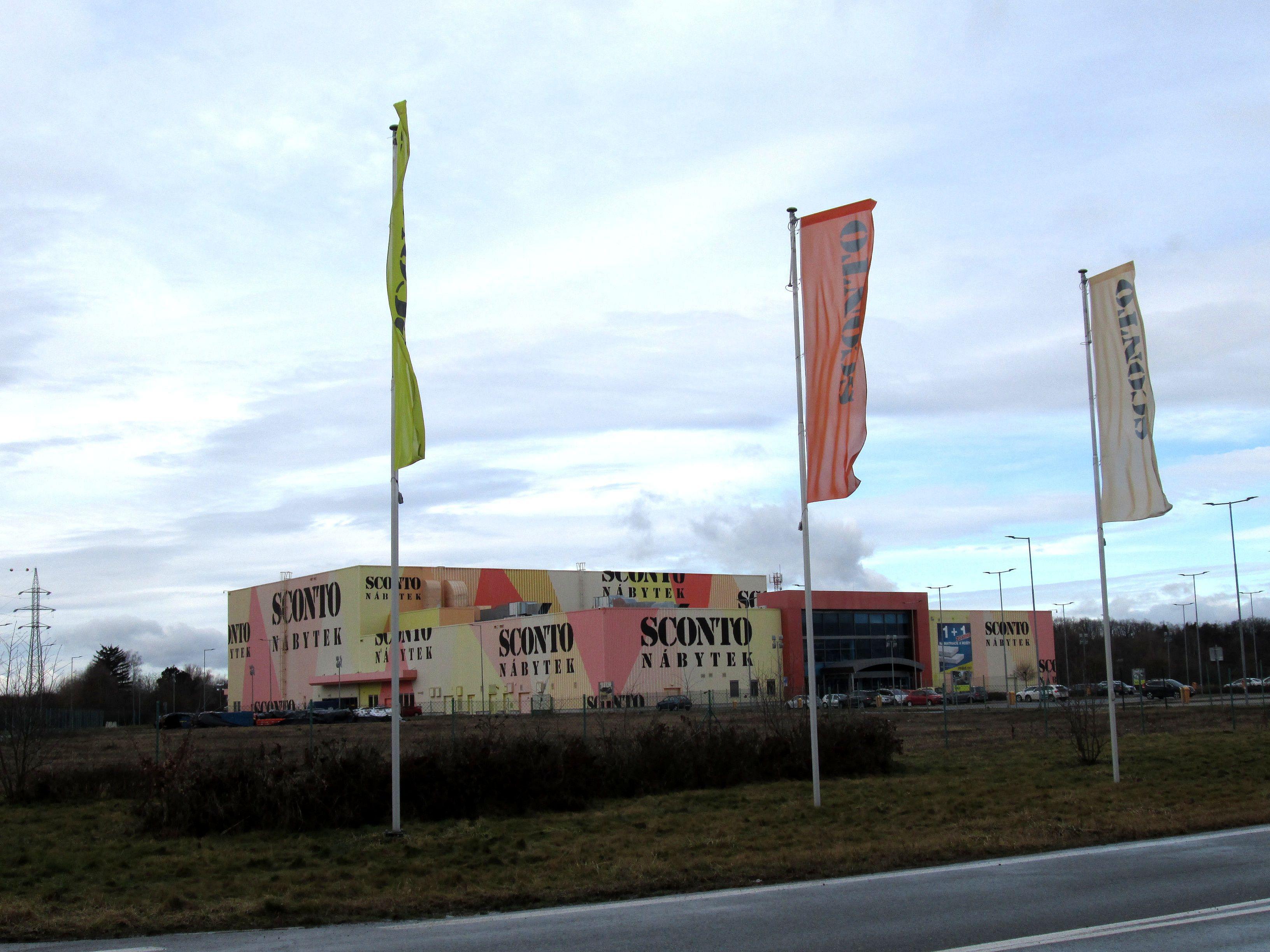 SCONTO Nábytek s.r.o. foto 3