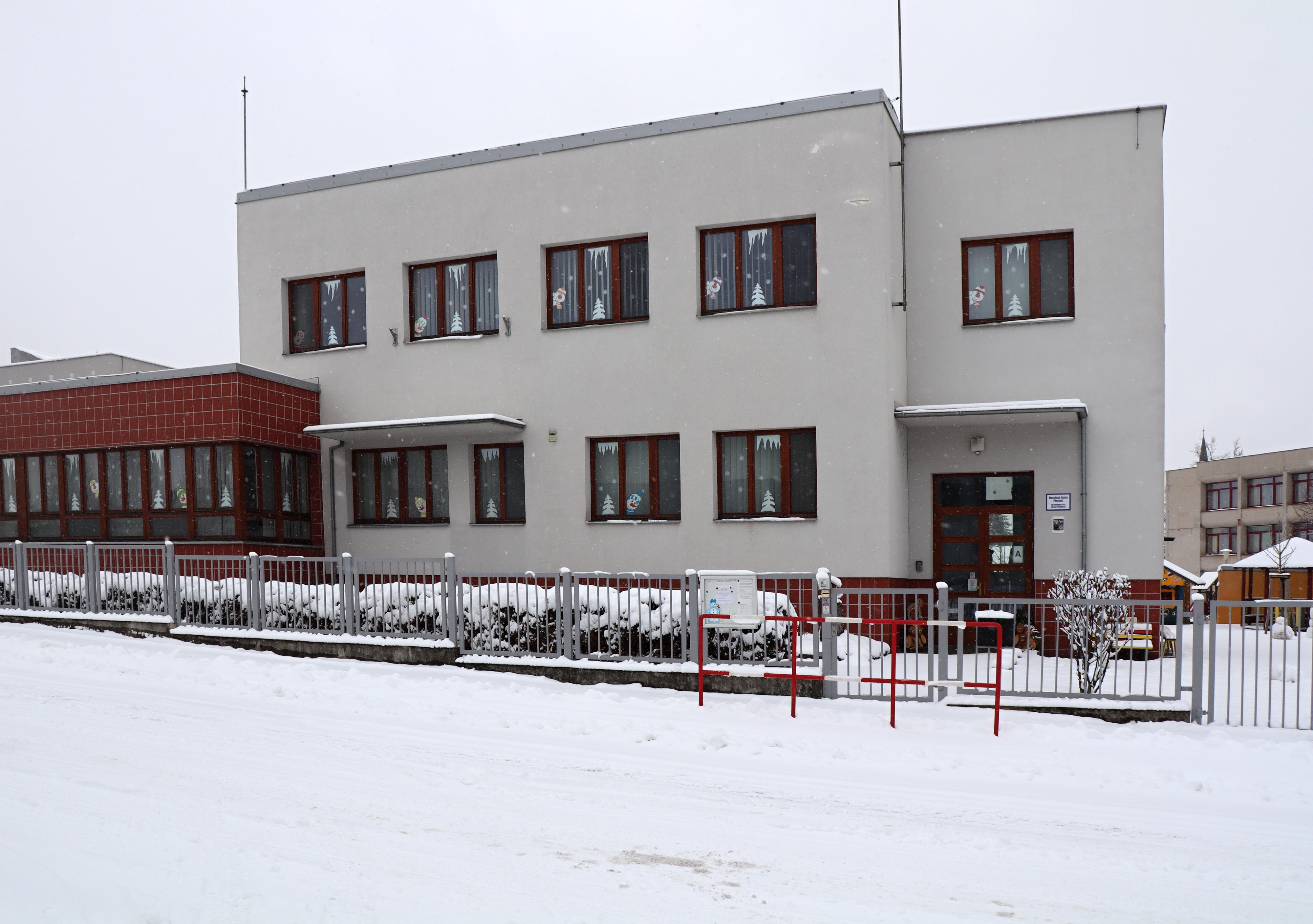 MŠ Přelouč, Za Fontánou