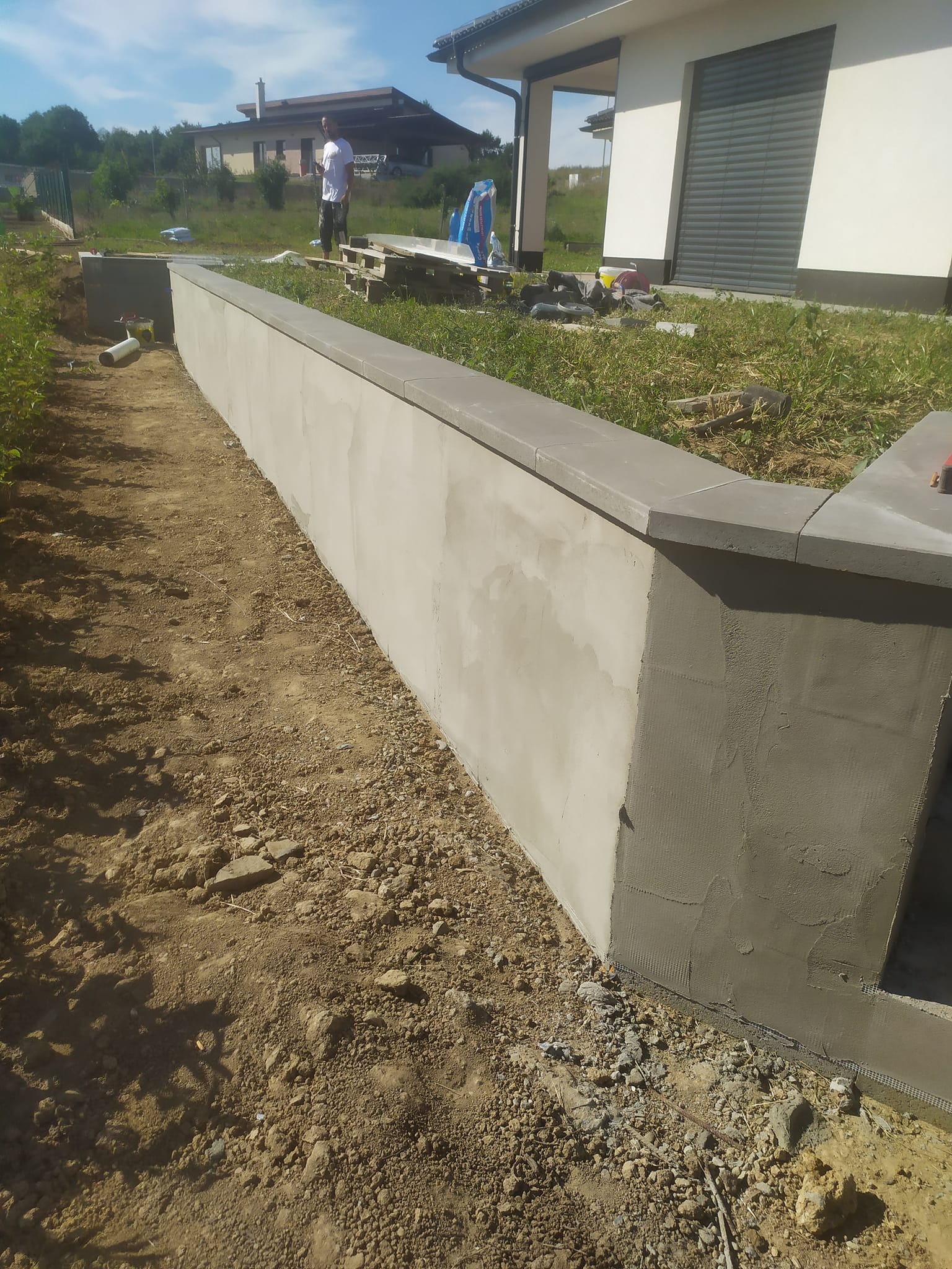 Výkopové práce Petera foto 4