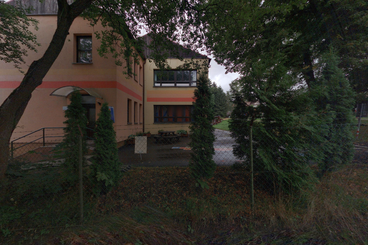 Městský dům dětí a mládeže Sluníčko Aš