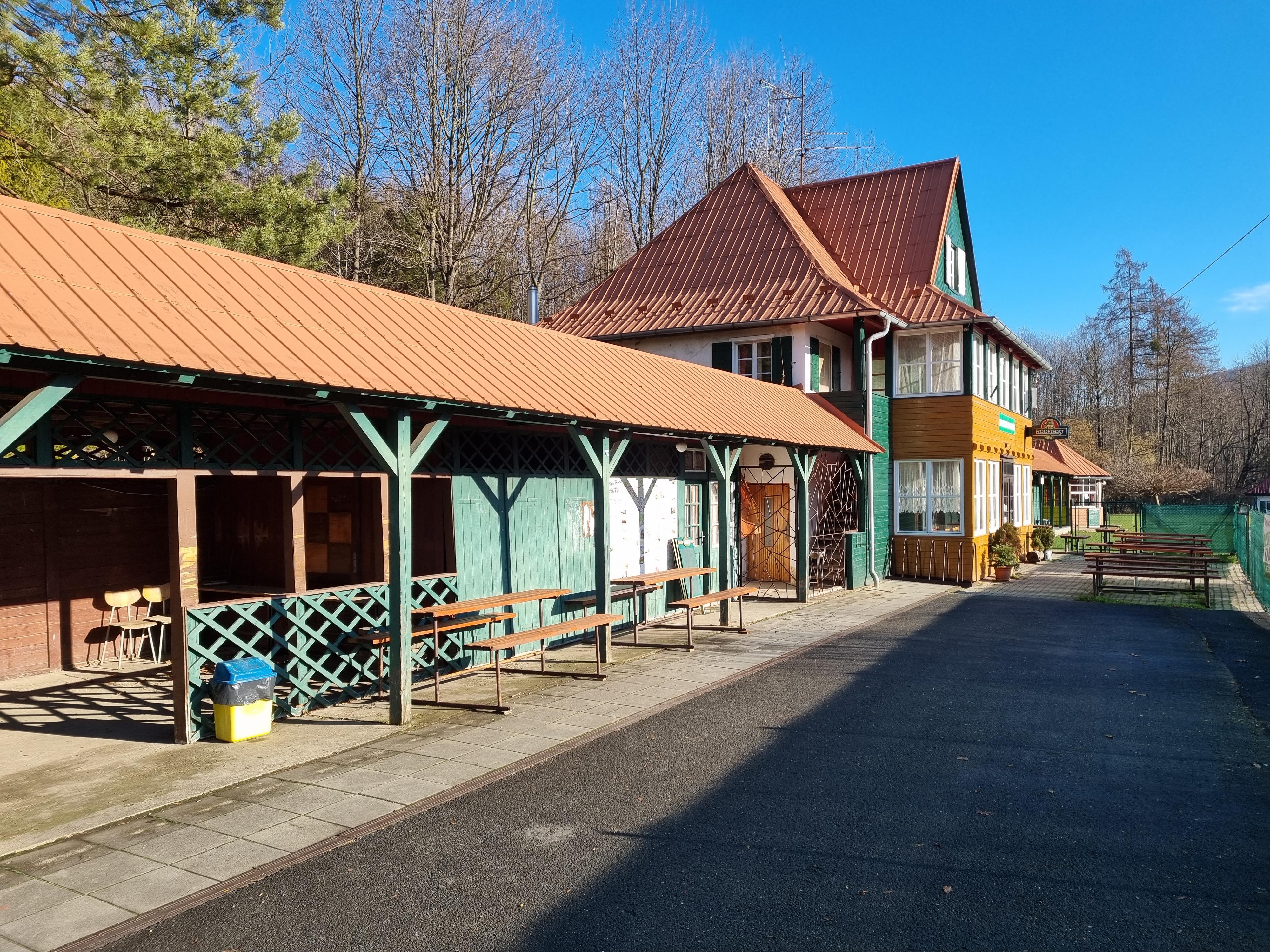 Koupaliště Libotín foto 4