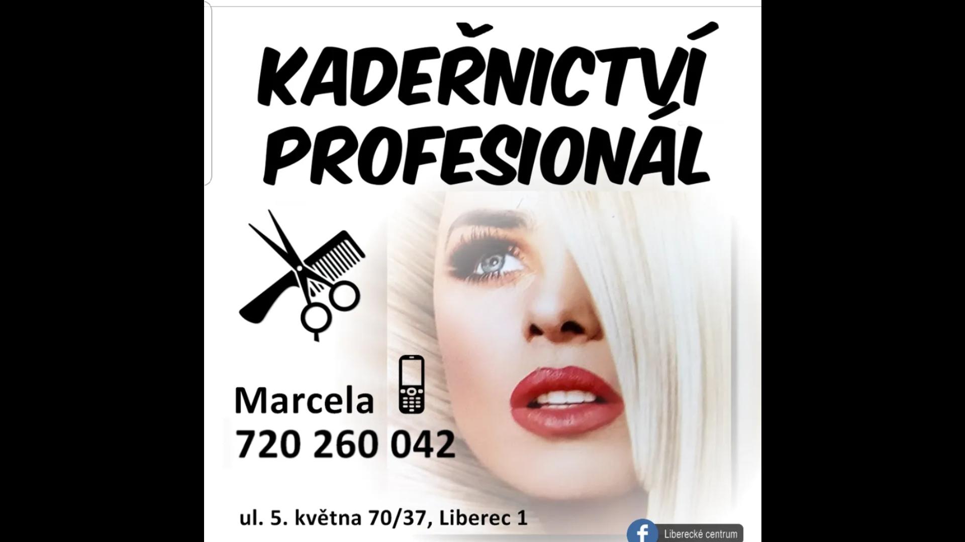 Kadeřnictví Profesional foto 1