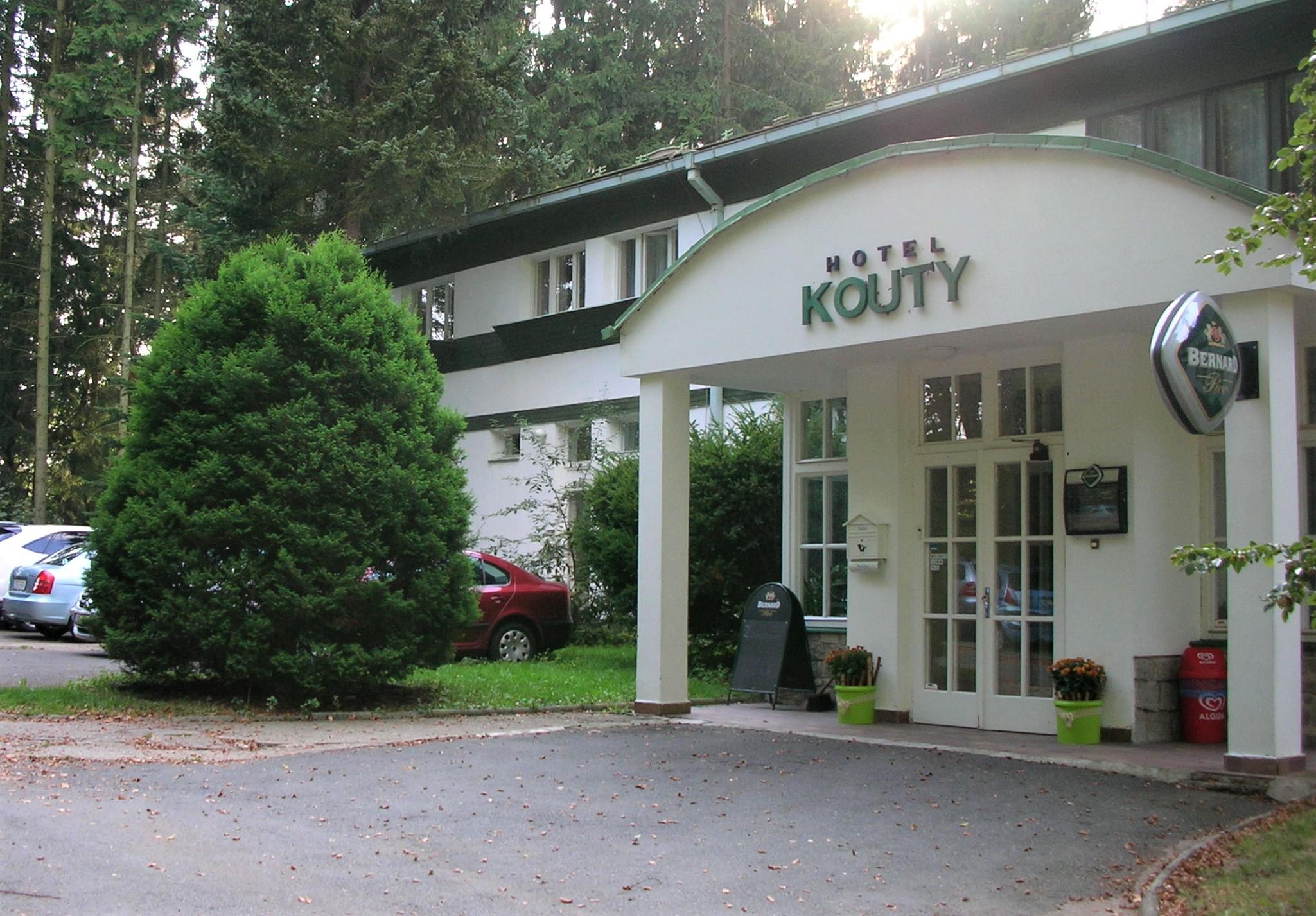 Restaurace Kouty foto 2