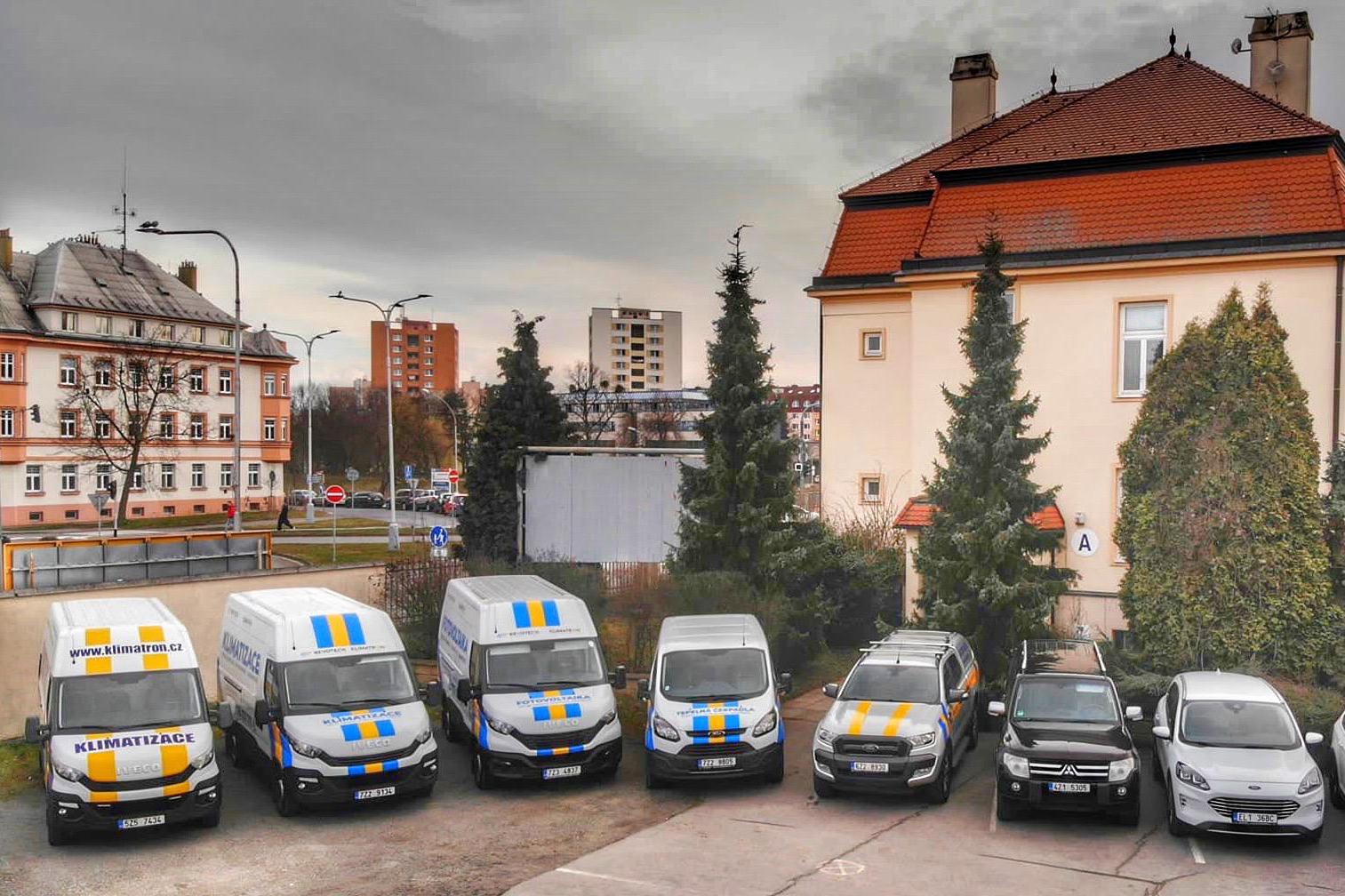 KLIMATRON SERVIS s.r.o.