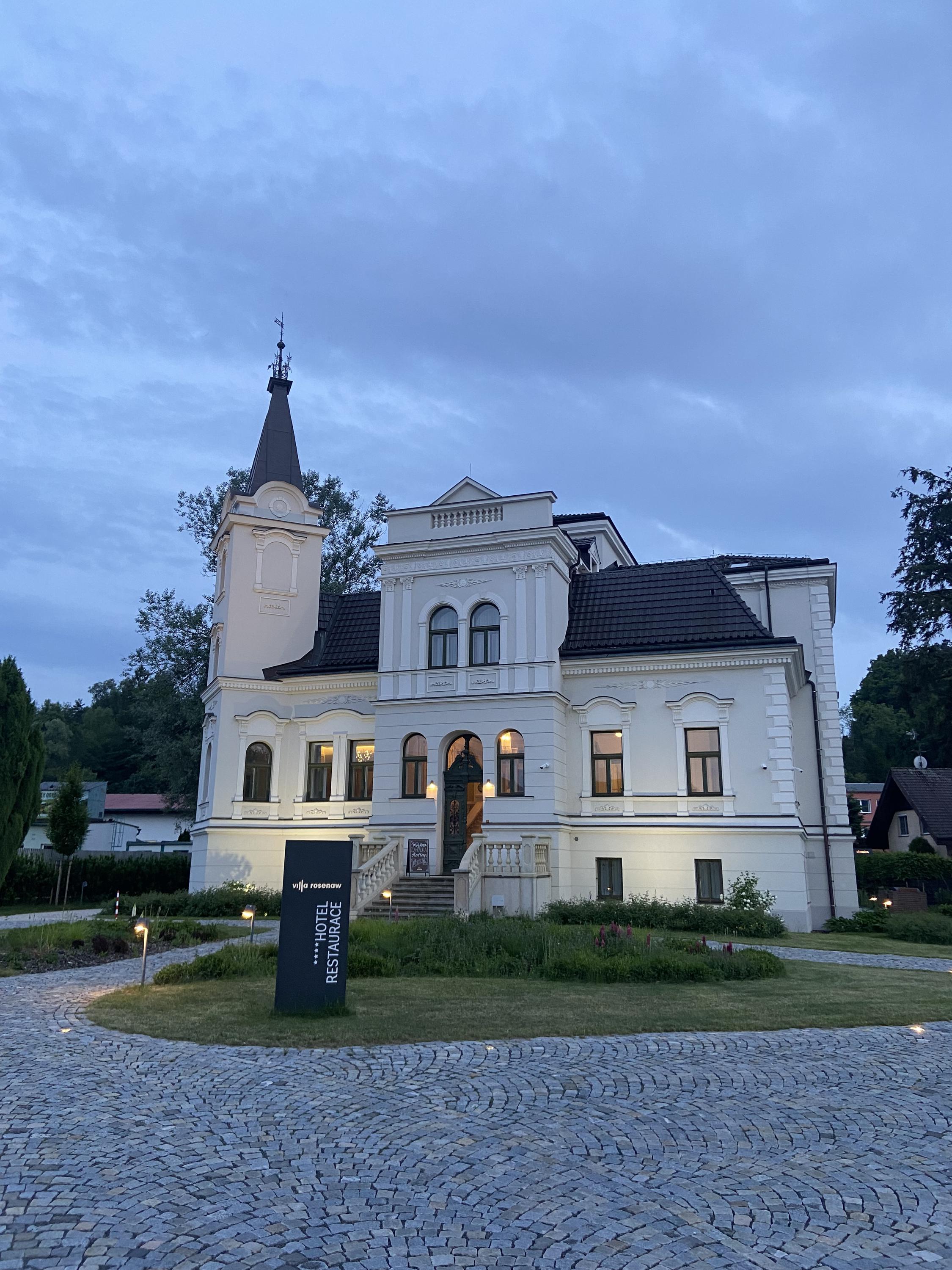 Villa Rosenaw foto 3