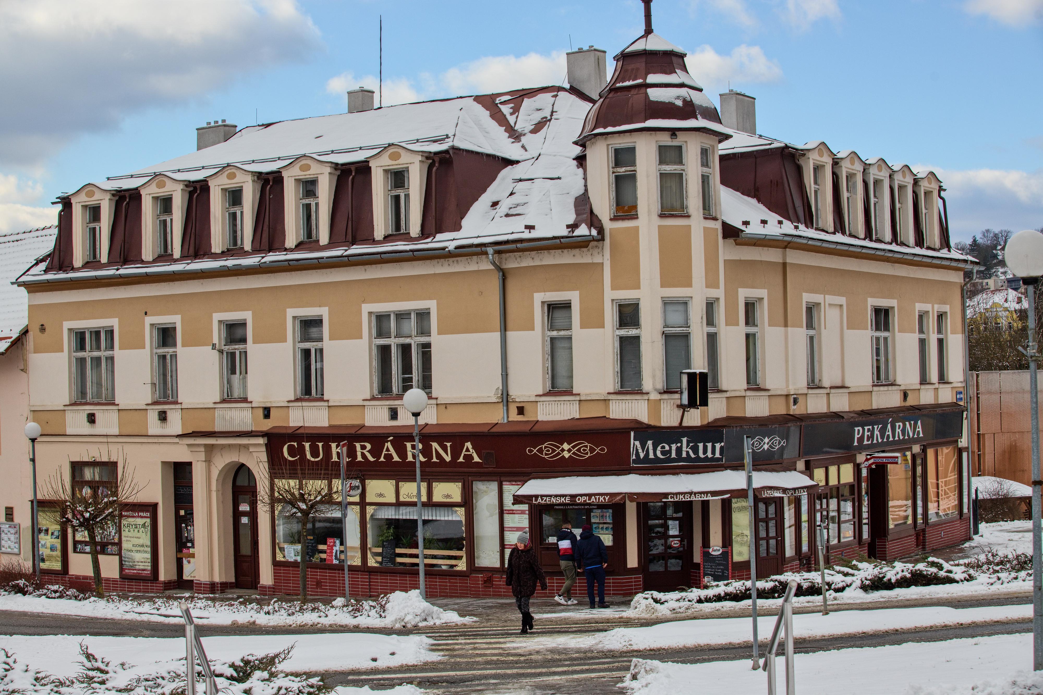 Pekárna a cukrárna Merkur foto 4