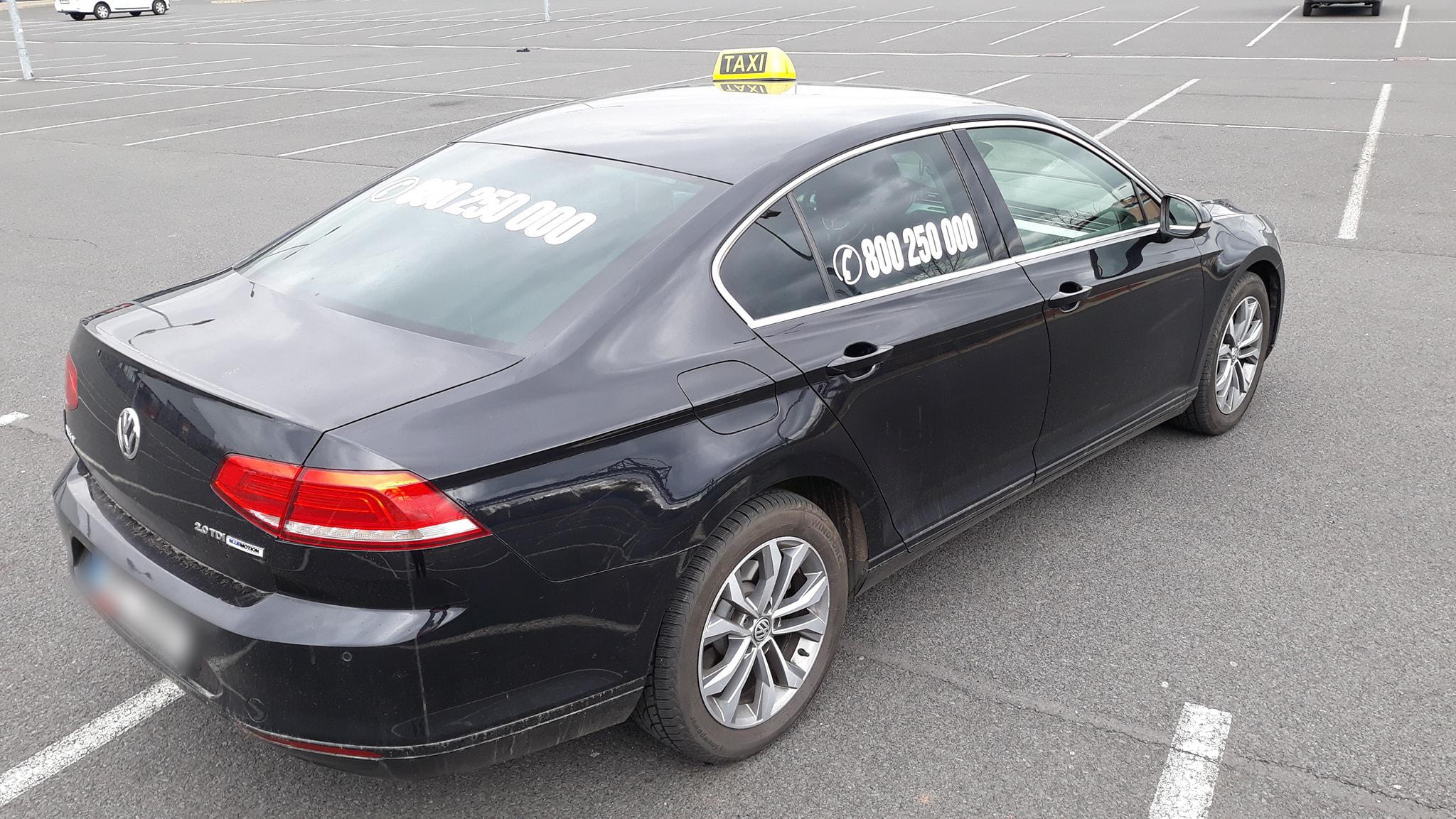 Taxi Chomutovsko - Marie Redajová foto 4