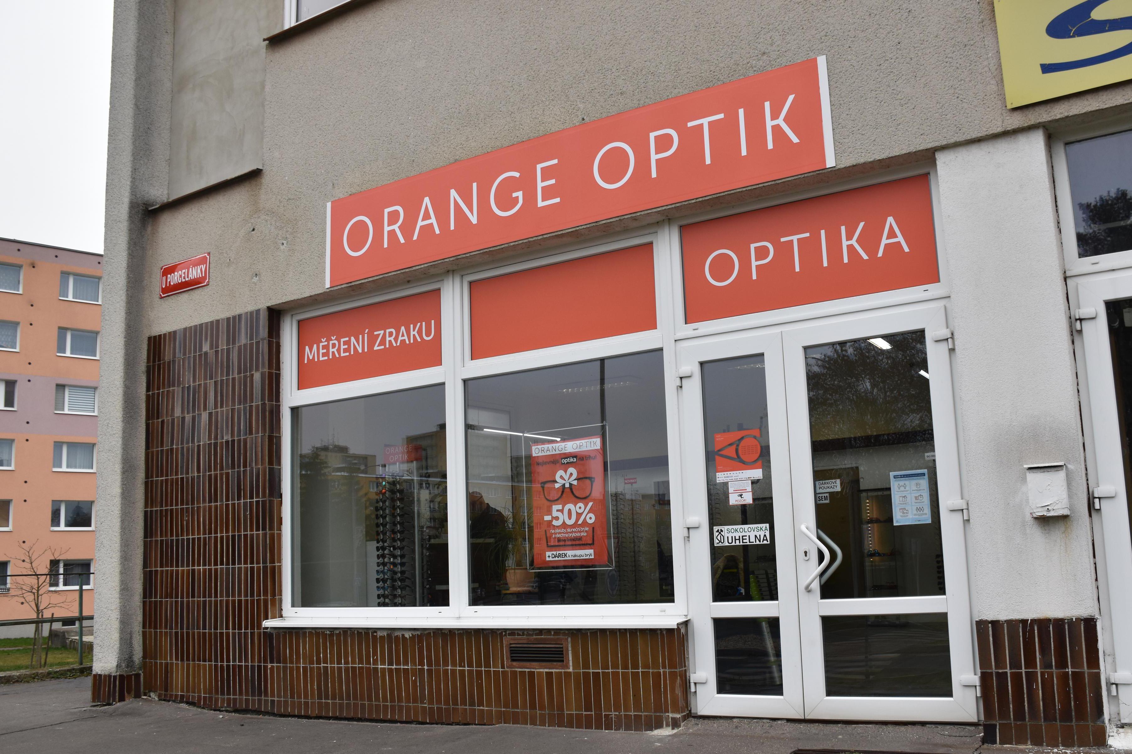 ORANGE OPTIK