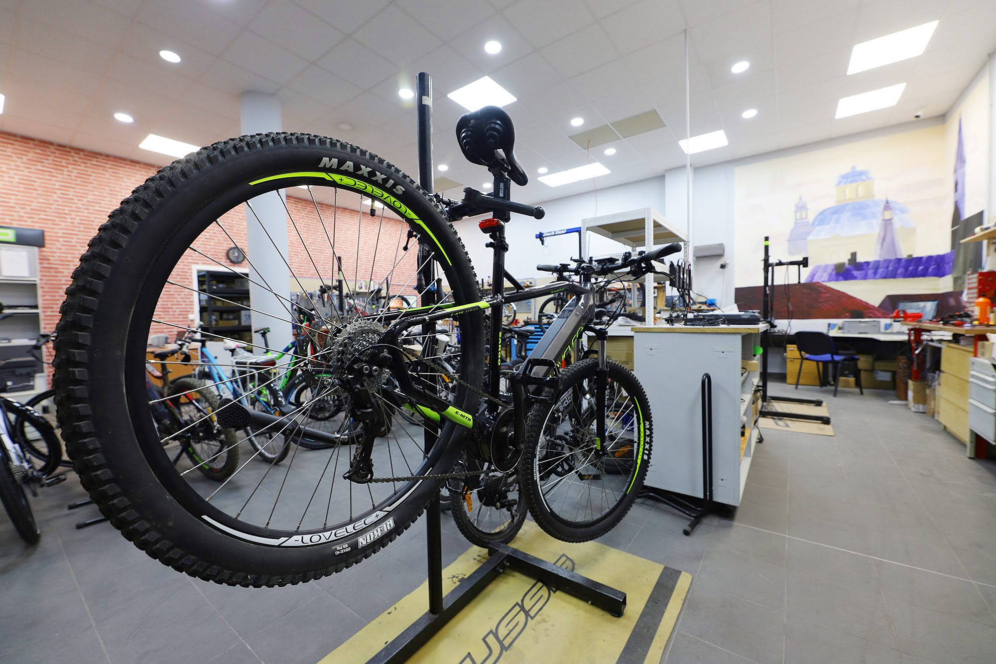 SERVIS pro ELEKTROKOLA – ekolo.cz foto 6