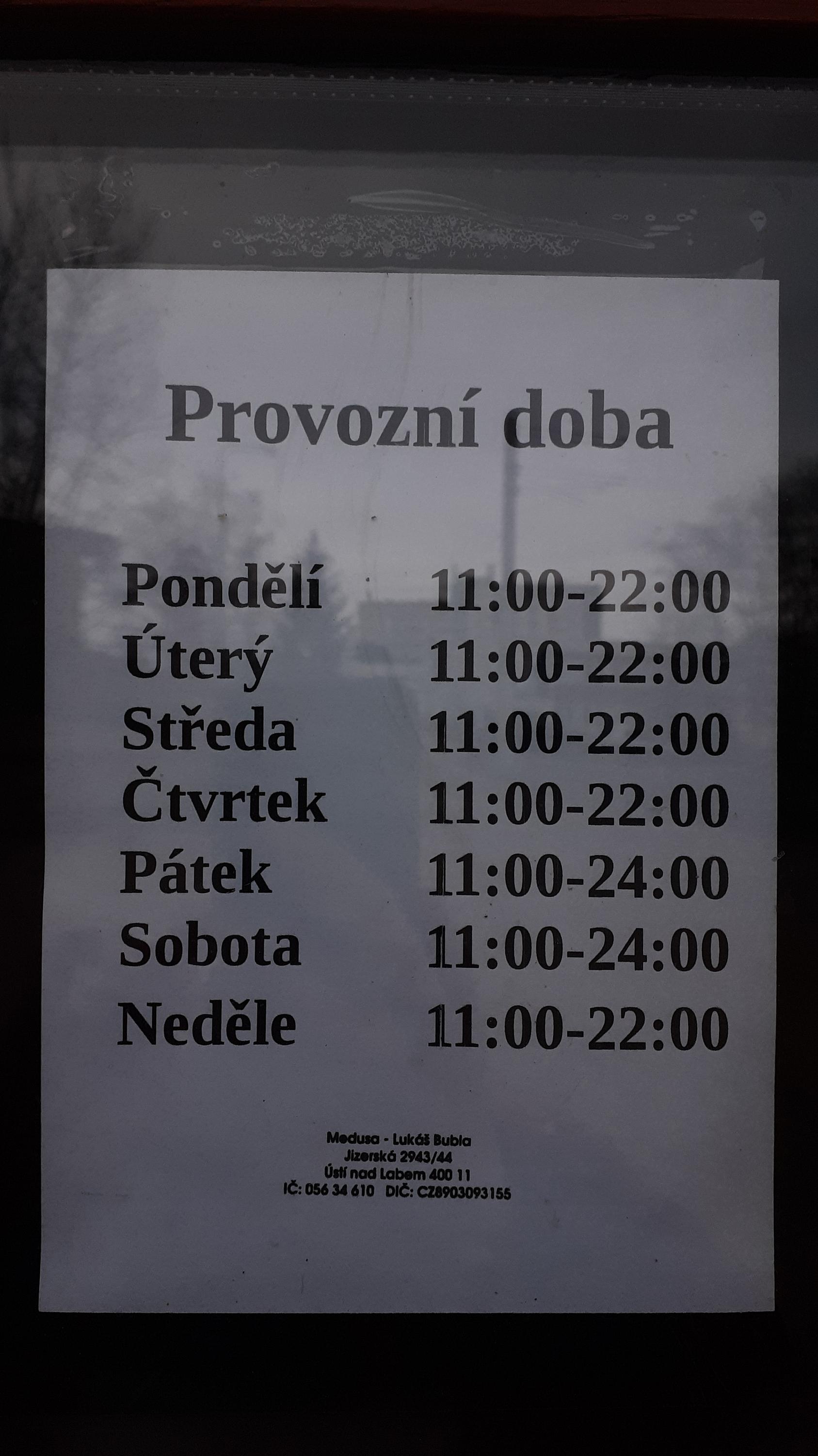 Restaurant Medusa foto 3