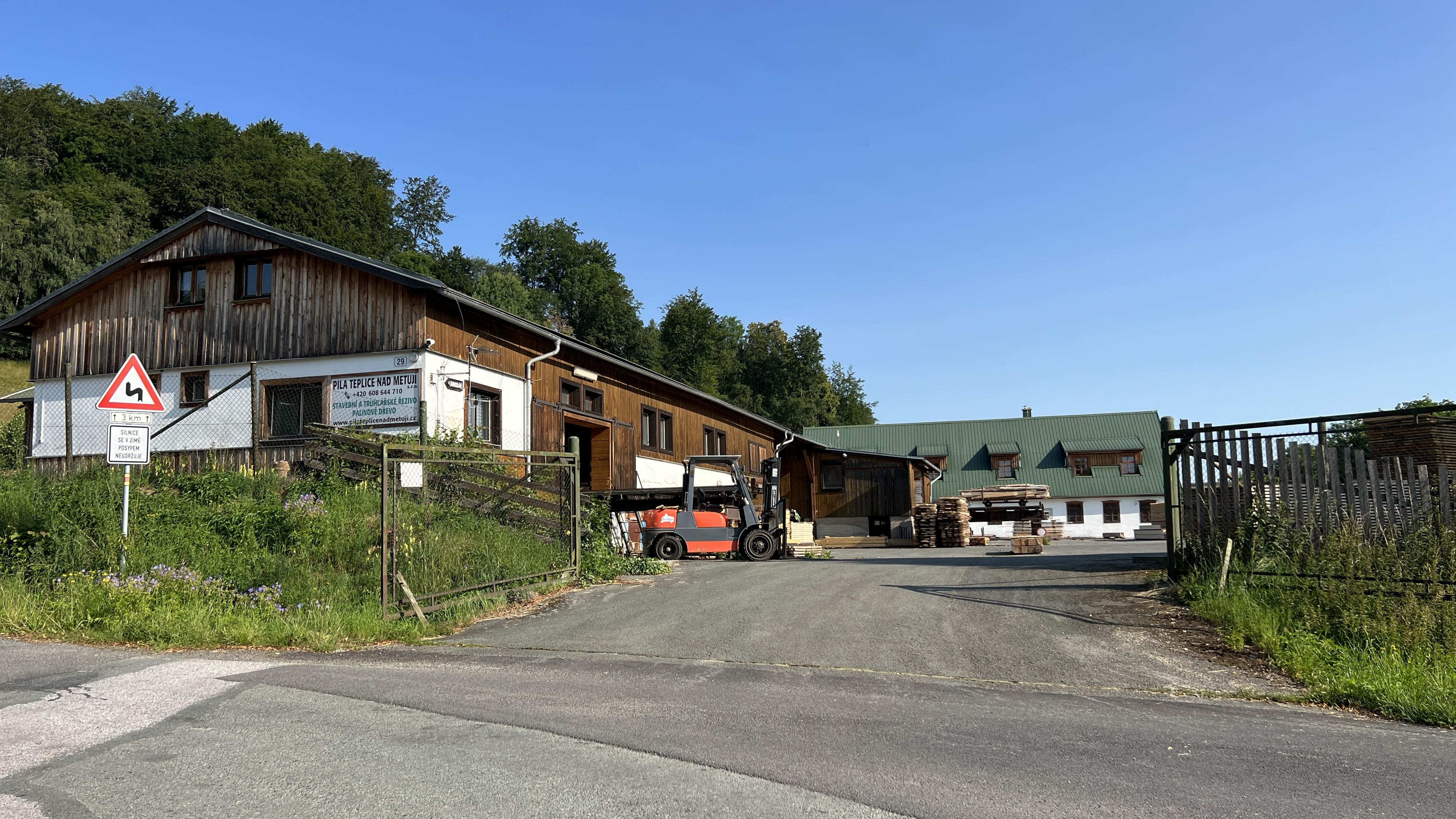 Pila Teplice nad Metují s.r.o. foto 5