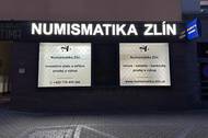 Fotografie Numismatika Zlín, s.r.o.