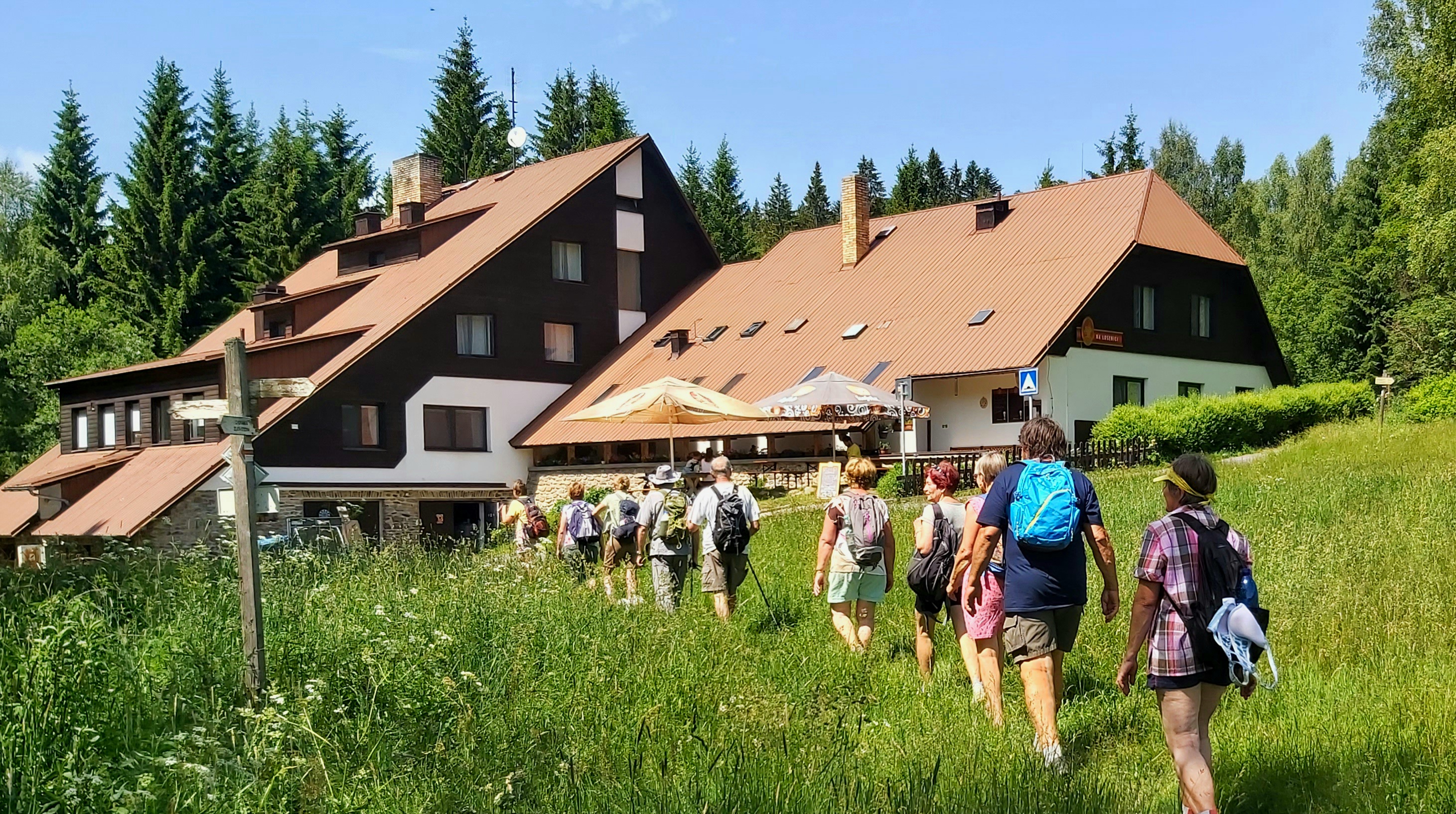 Chata Na Losenici foto 6