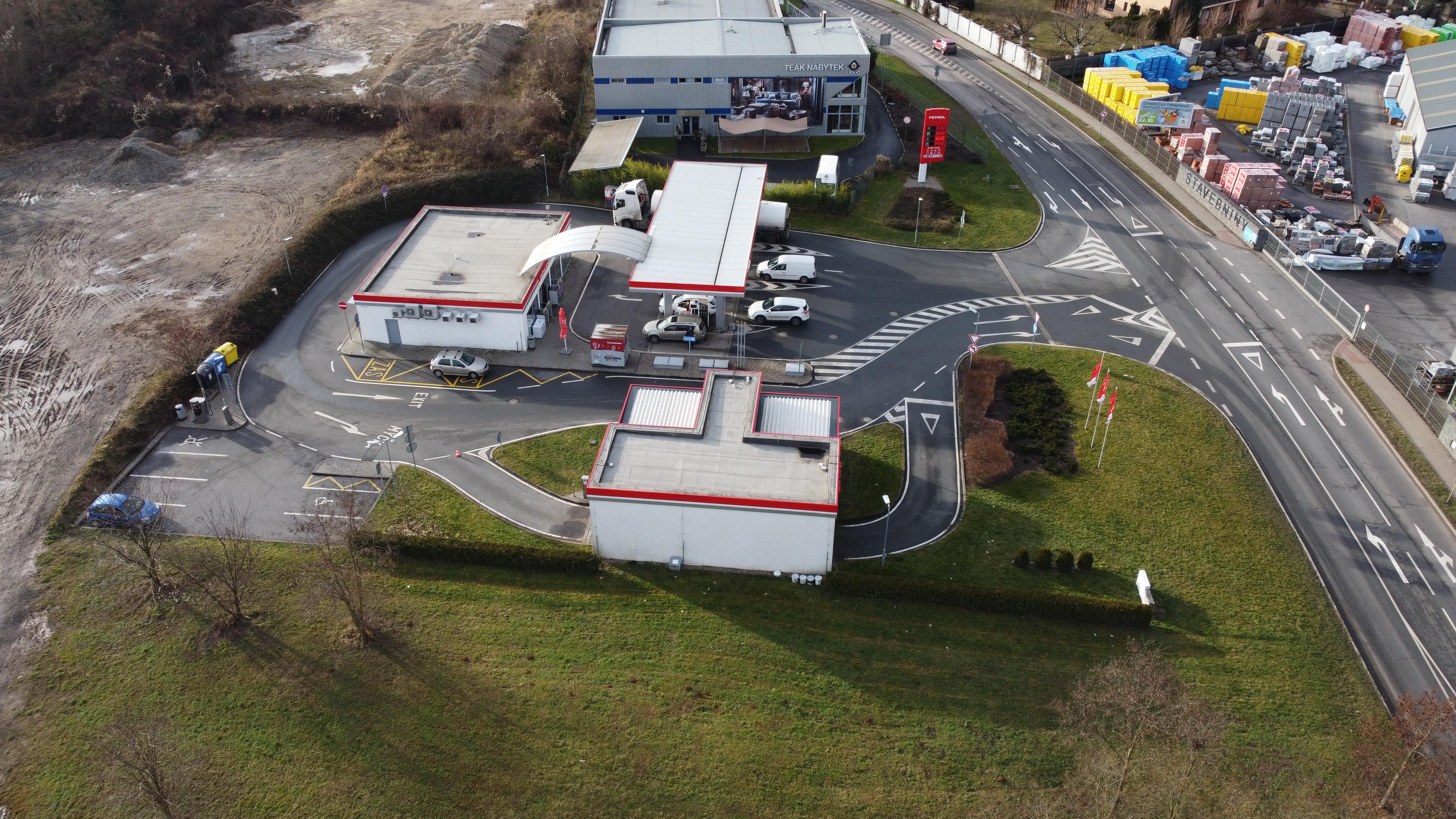 Automyčka PETROL foto 2