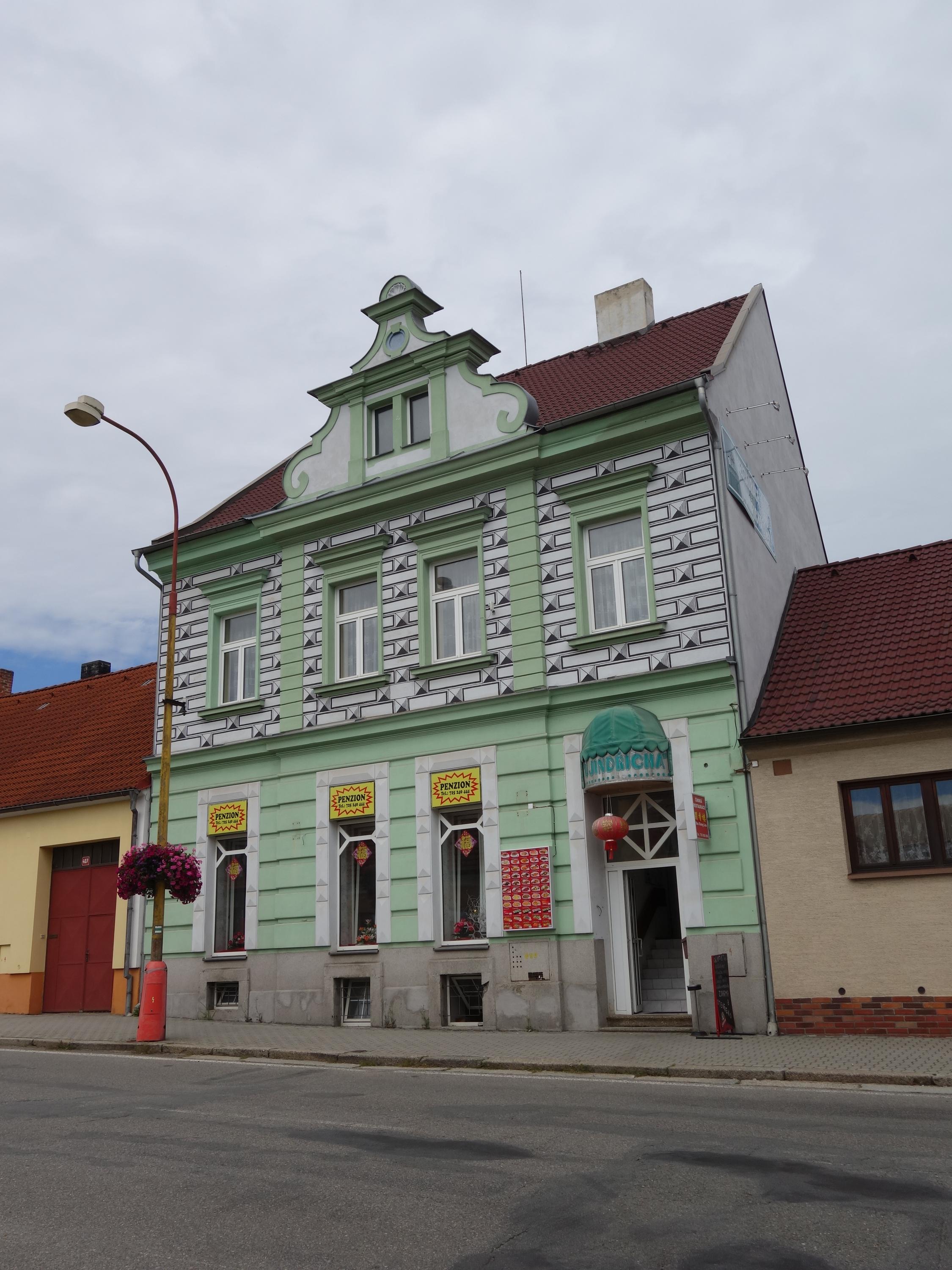 Ubytování U Jindřicha foto 2