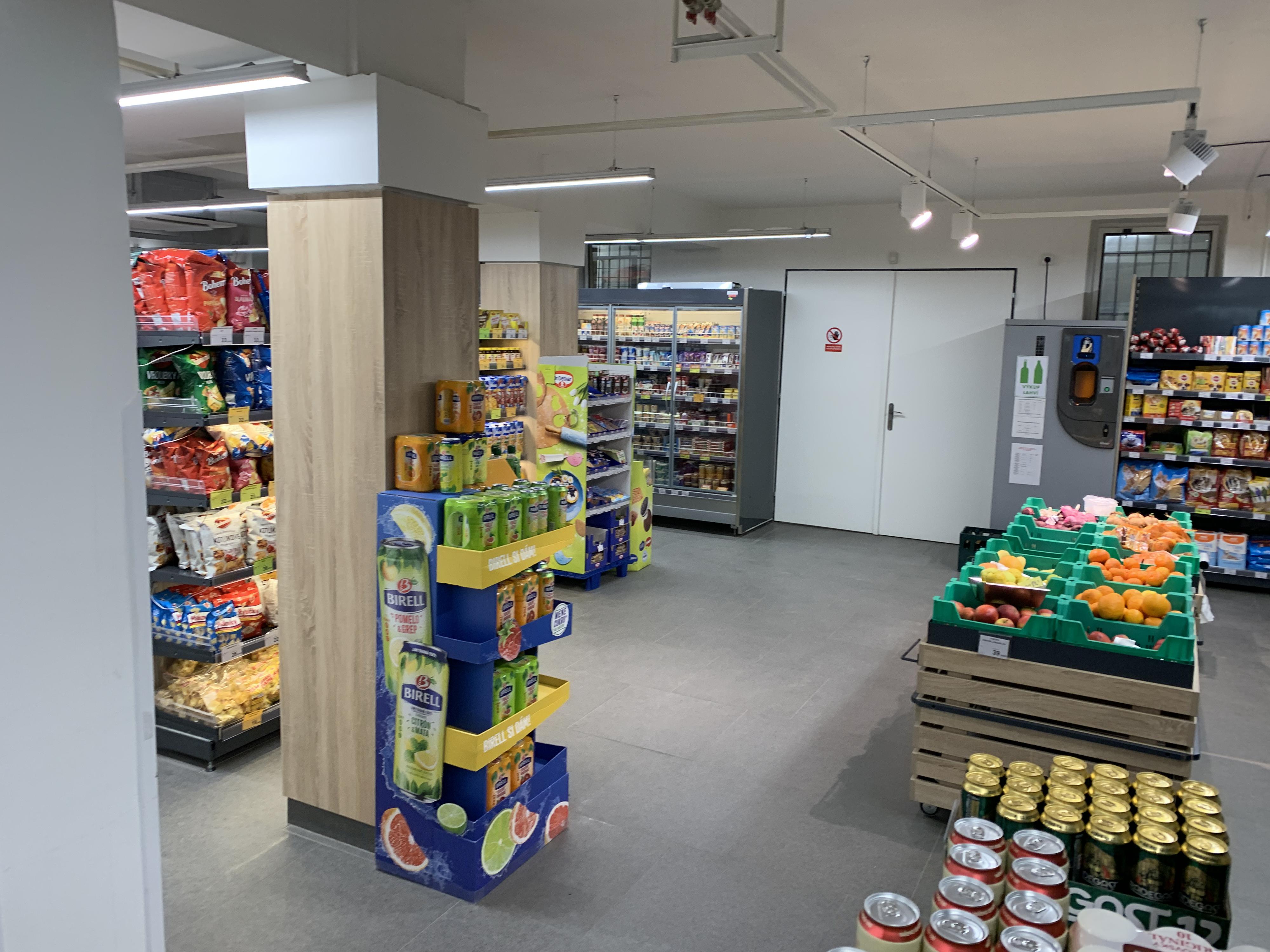 TEMPO, obchodní družstvo  TUTY foto 2