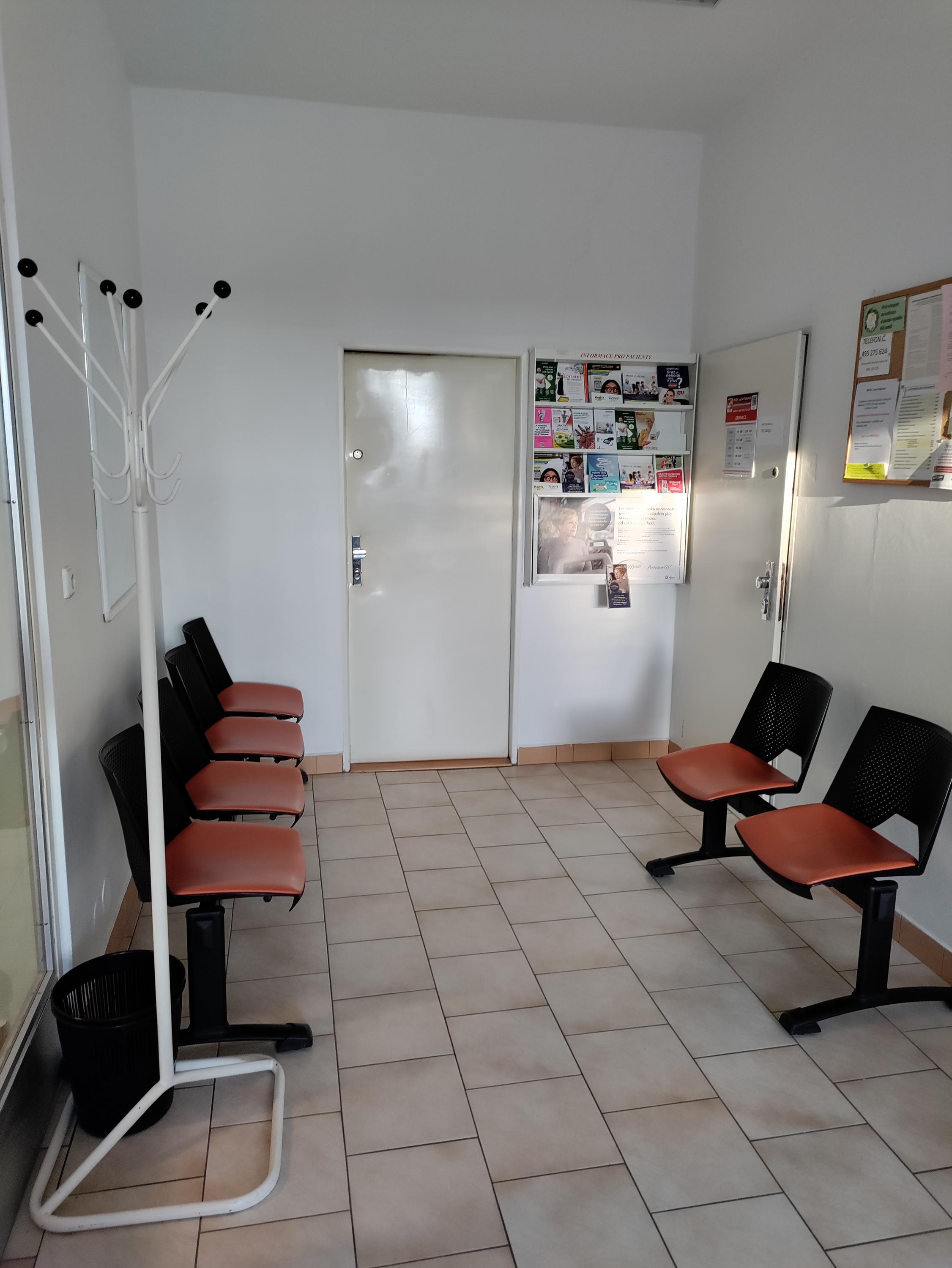 MUDr. Lucie Pokorná praktický lékař foto 3