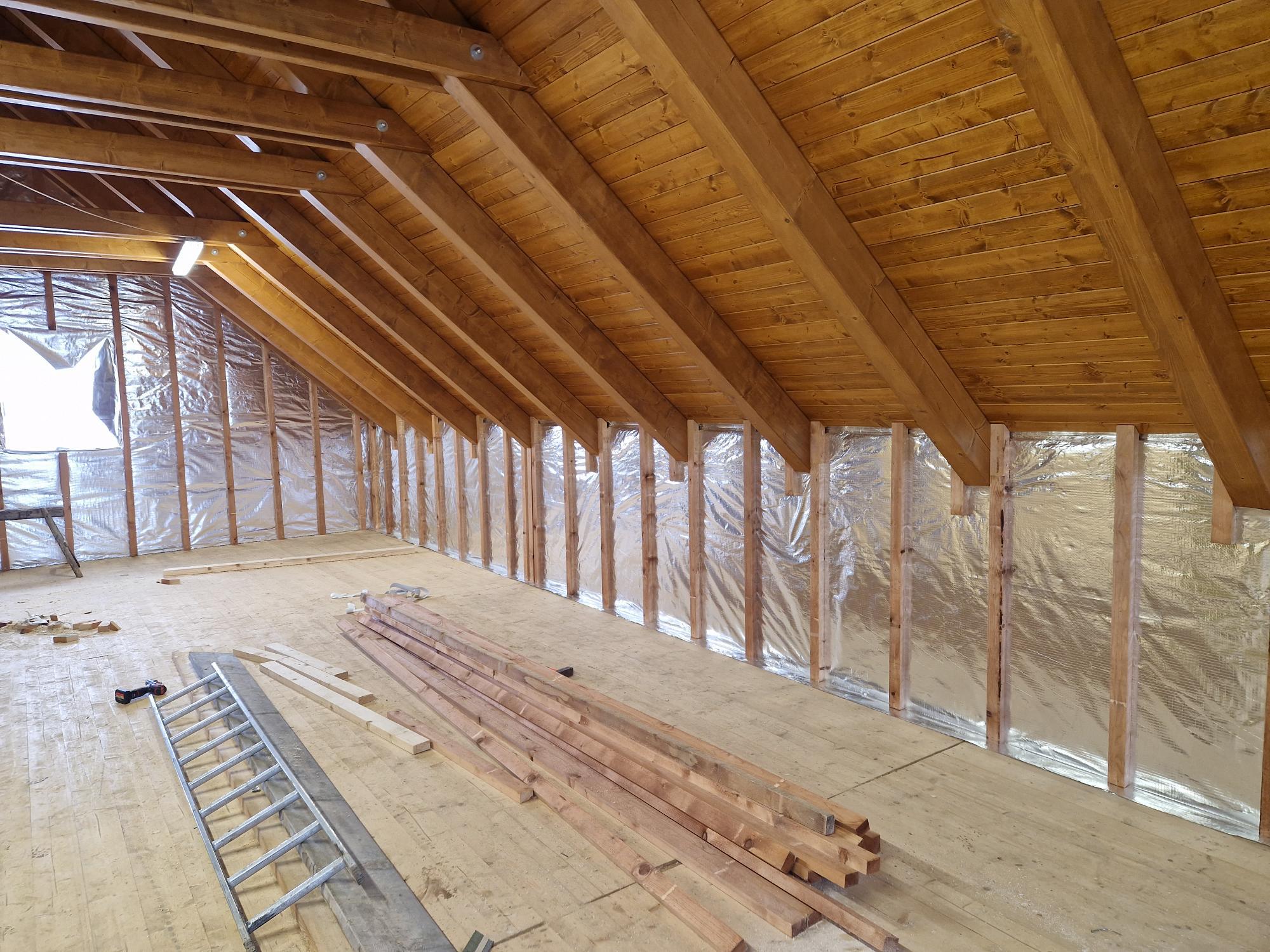 Dřevostavby Havlíček foto 2