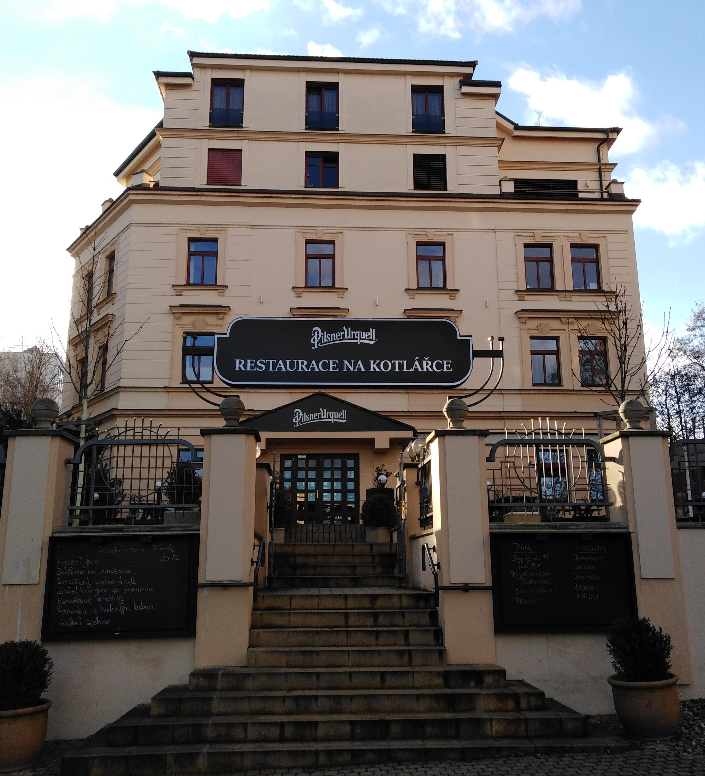 Restaurace Na Kotlářce foto 4