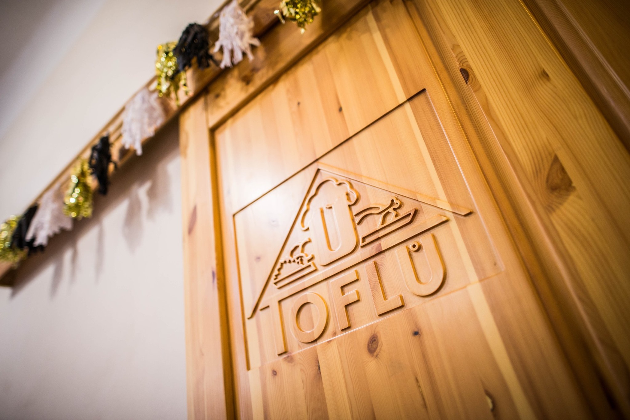 Restaurace U Toflů foto 4