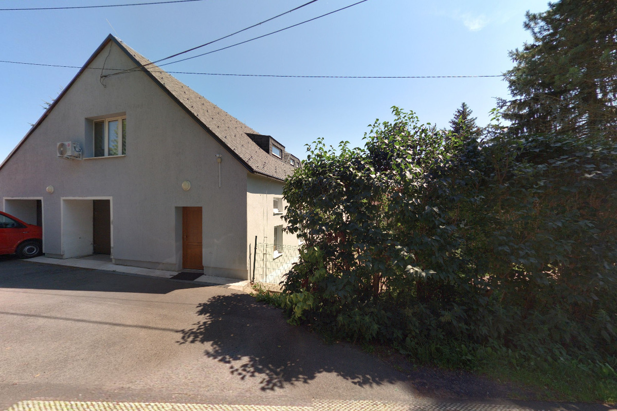 Integrované centrum pro osoby se zdravotním postižením Horní Poustevna