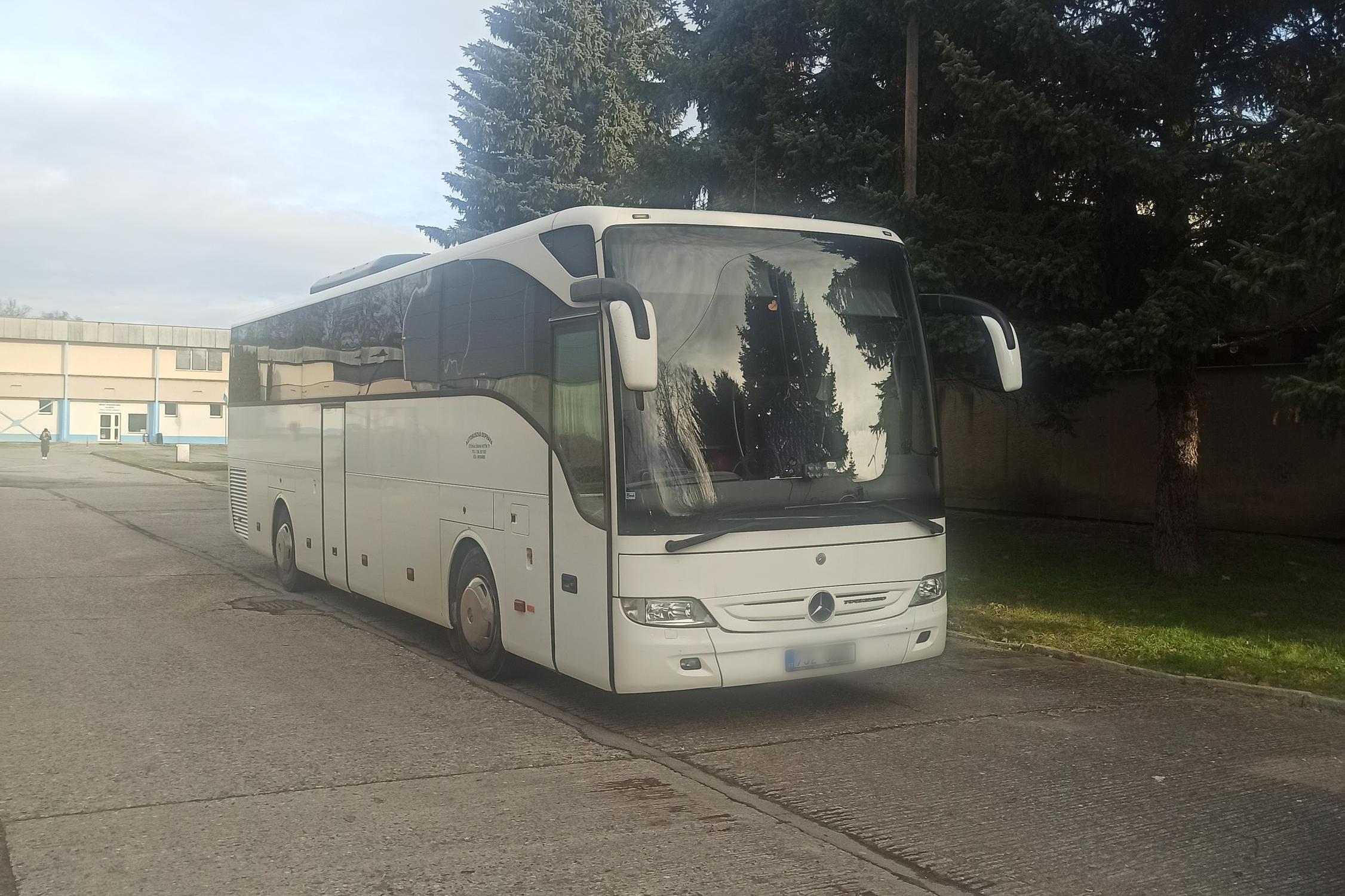 Autobusová doprava Štěpán Šiman