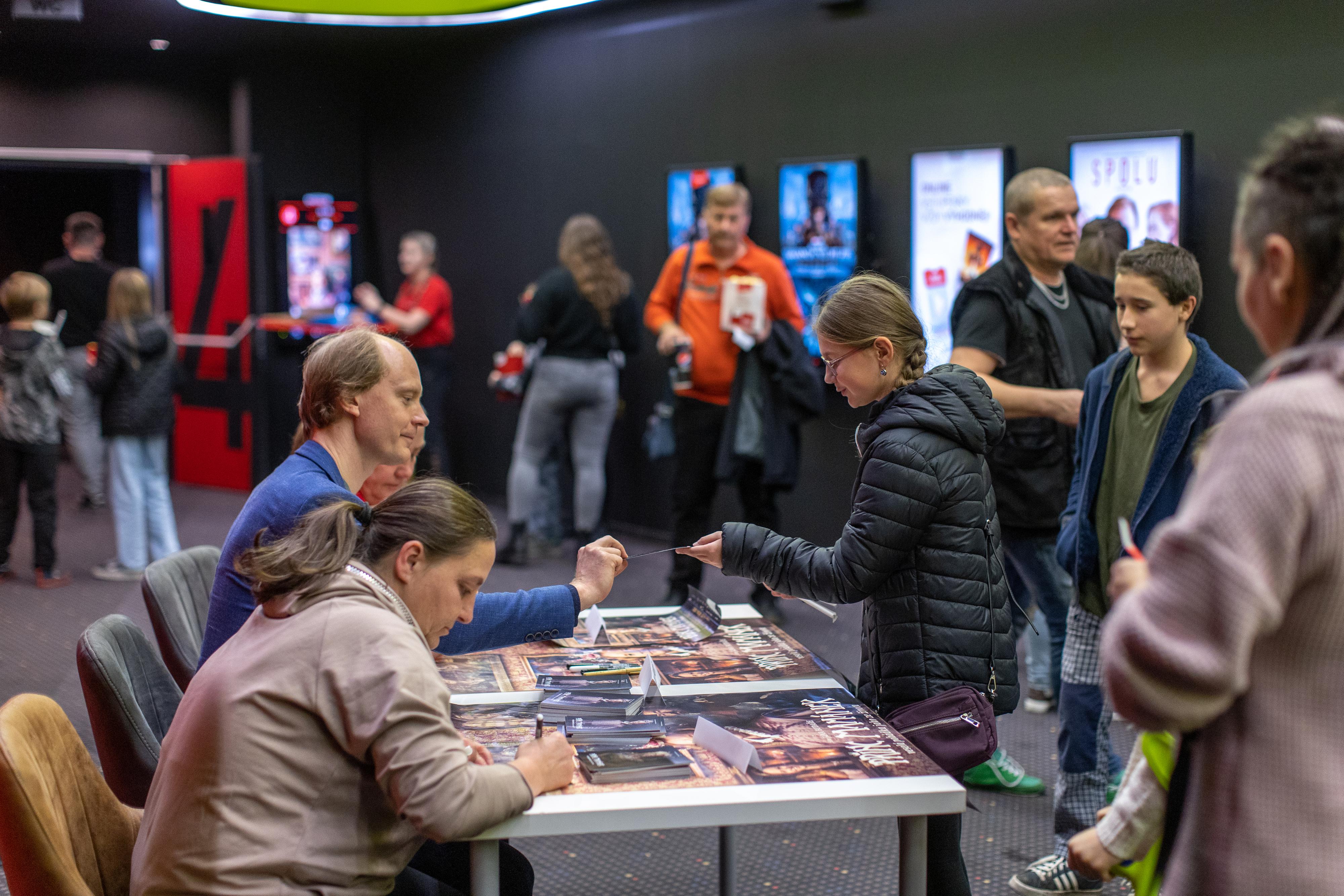 Multikino - Premiere Cinemas Praha Hostivař foto 4