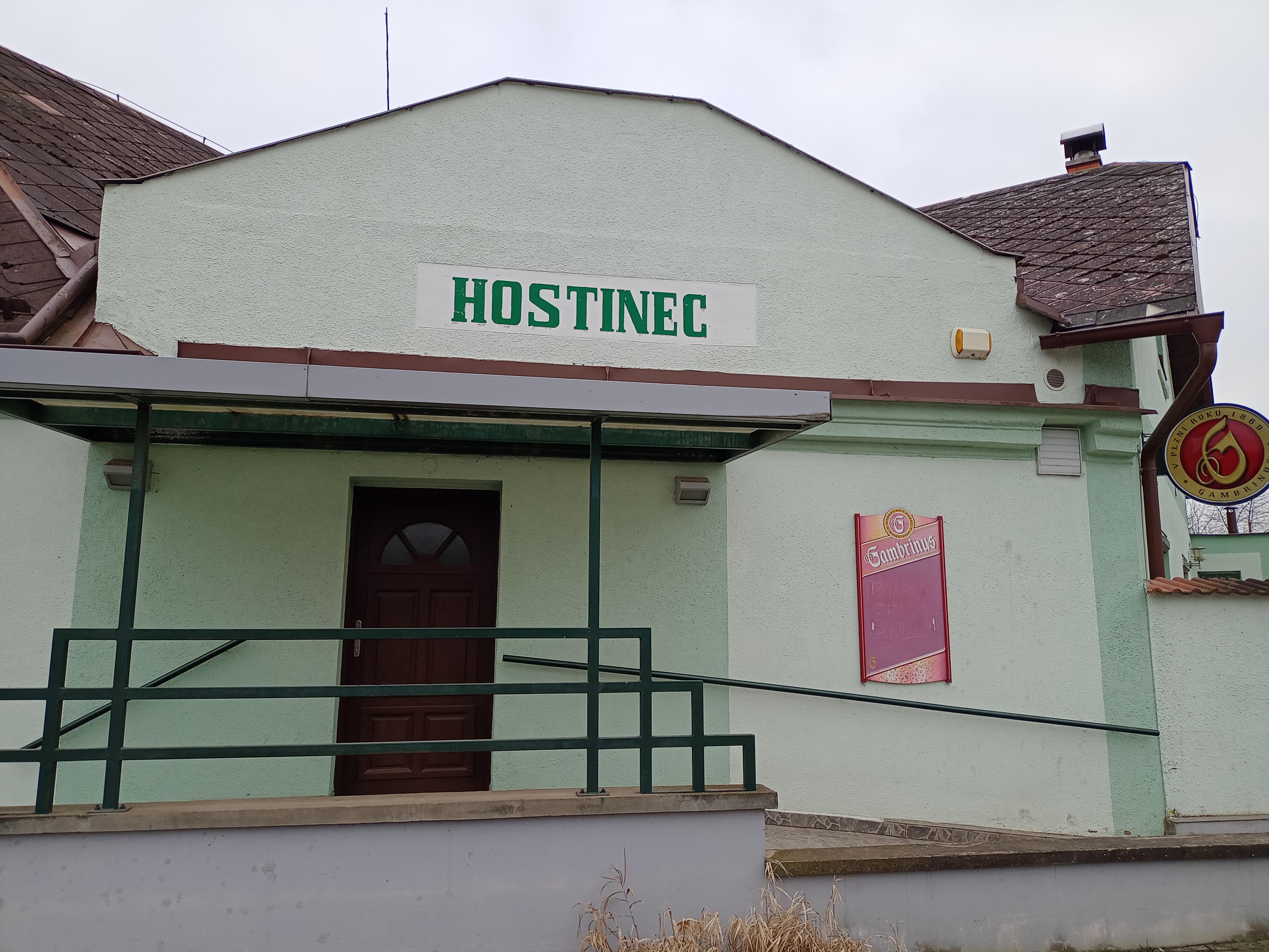 Hostinec Cholenice 18