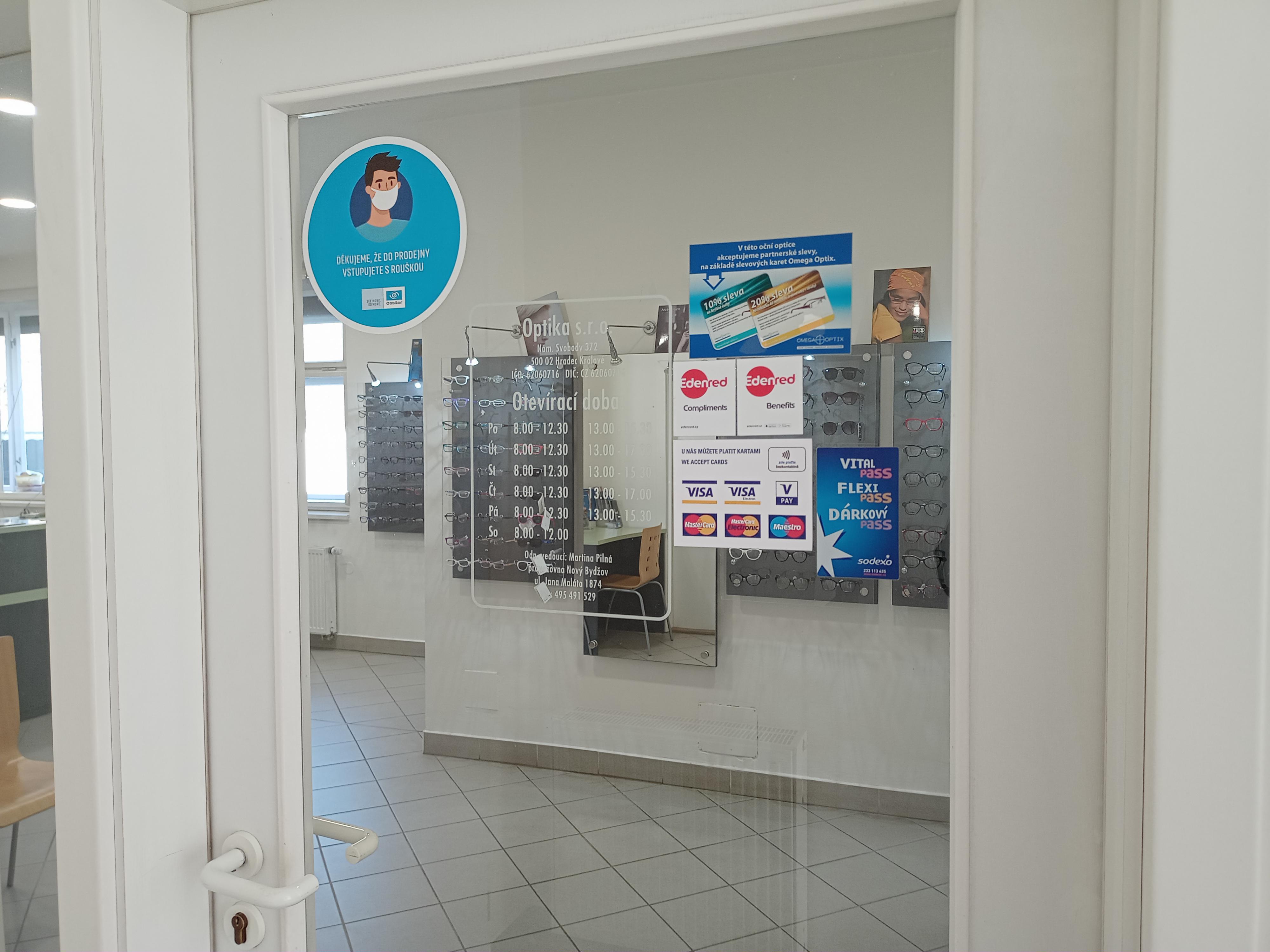 OPTIKA s.r.o. foto 2