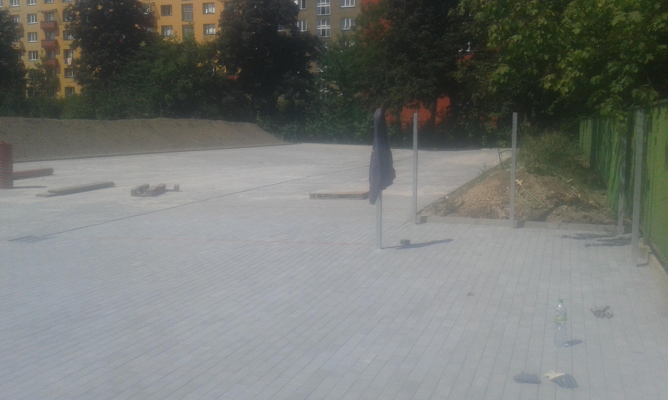 Tomáš Maňhal - Zámkové dlažby foto 5