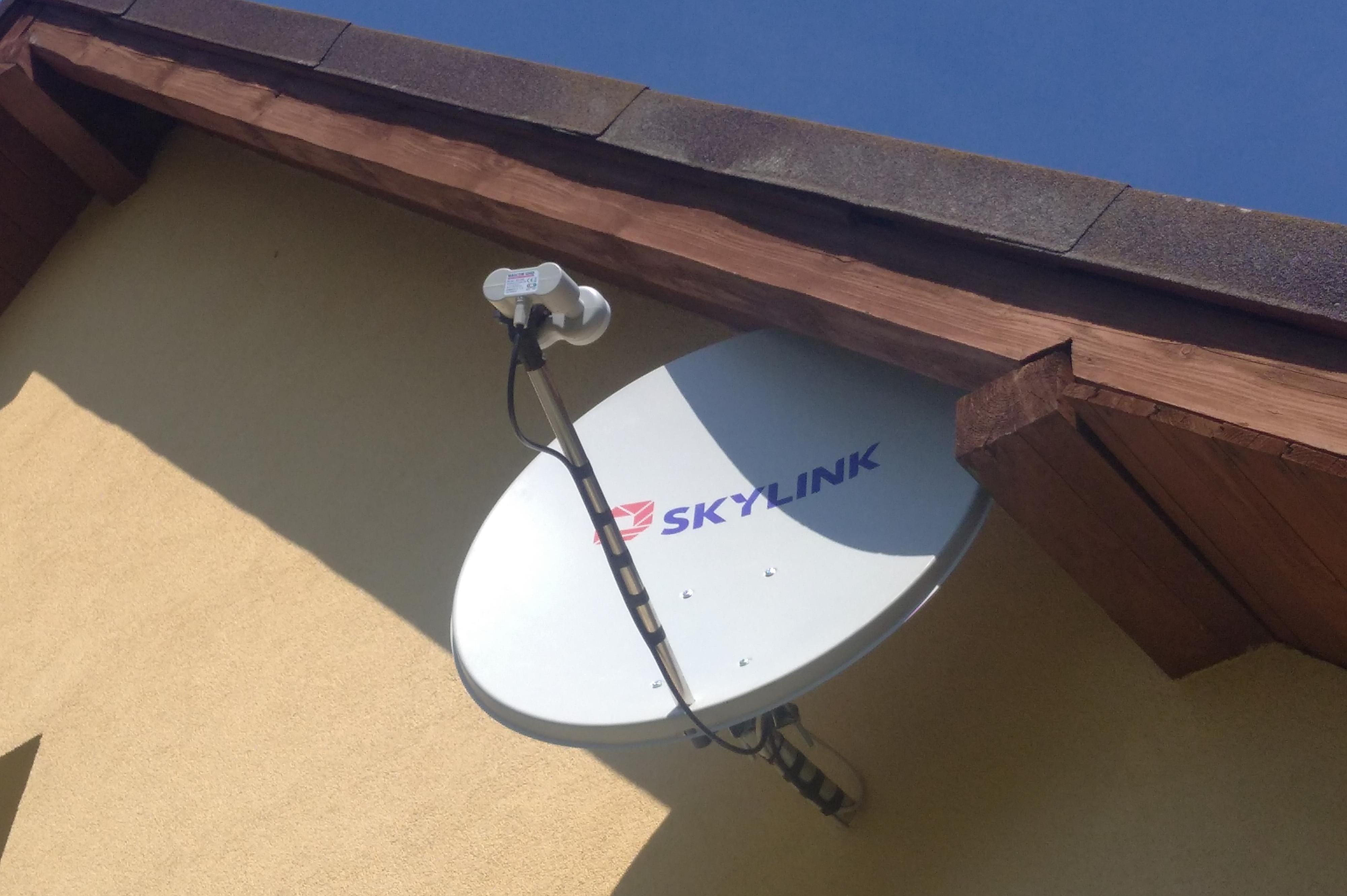 Jarm-Sat - antény, satelity, montáže, DVBT2