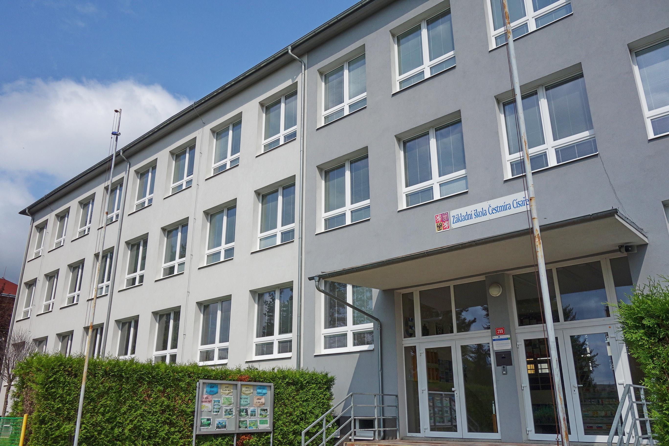 ZŠ Hostomice foto 2