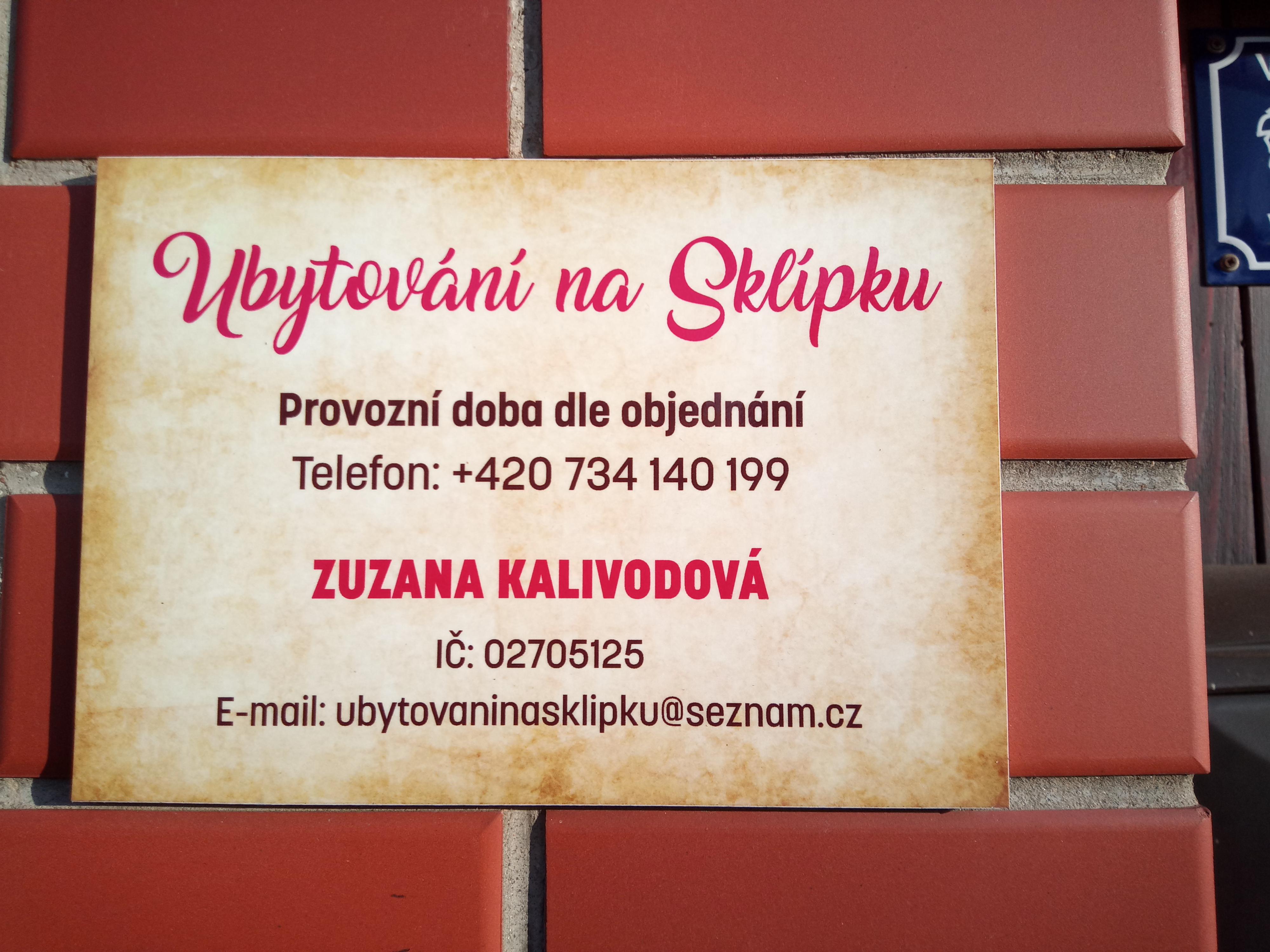 Ubytování na Sklípku foto 4