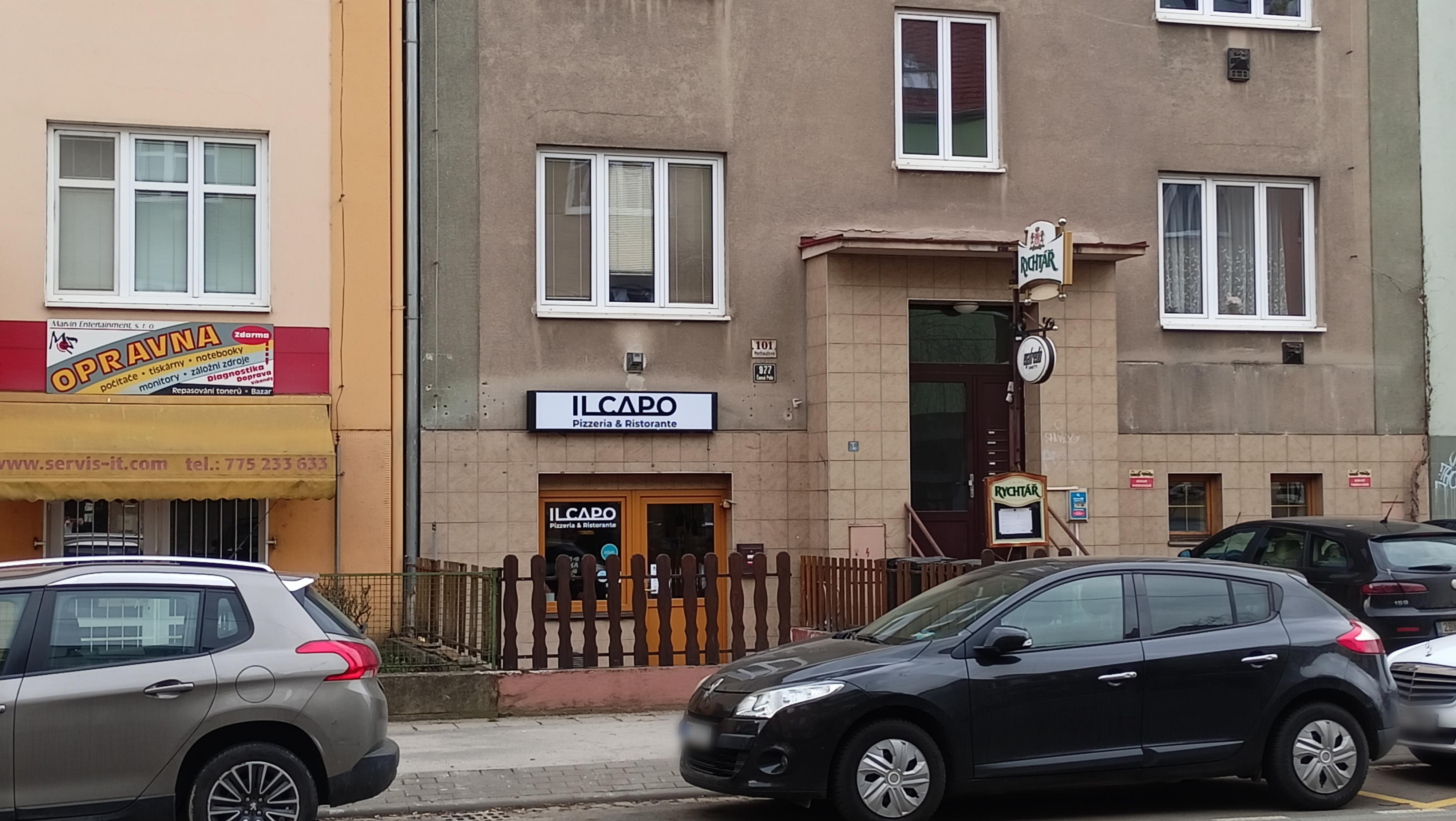 IL CAPO Pizzeria & Ristorante foto 4